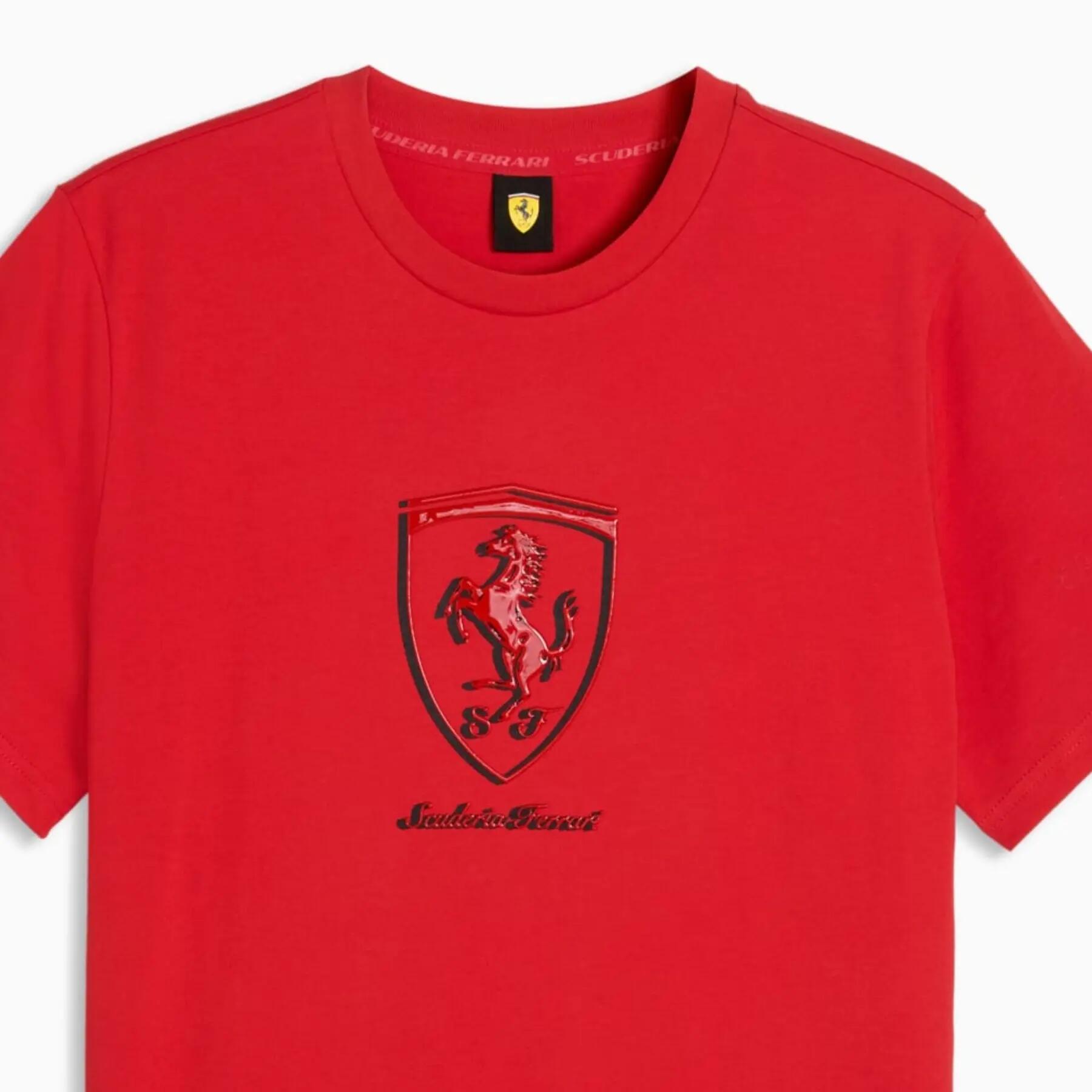 T-shirt de sport homme Puma FERRARI TONAL 3/3