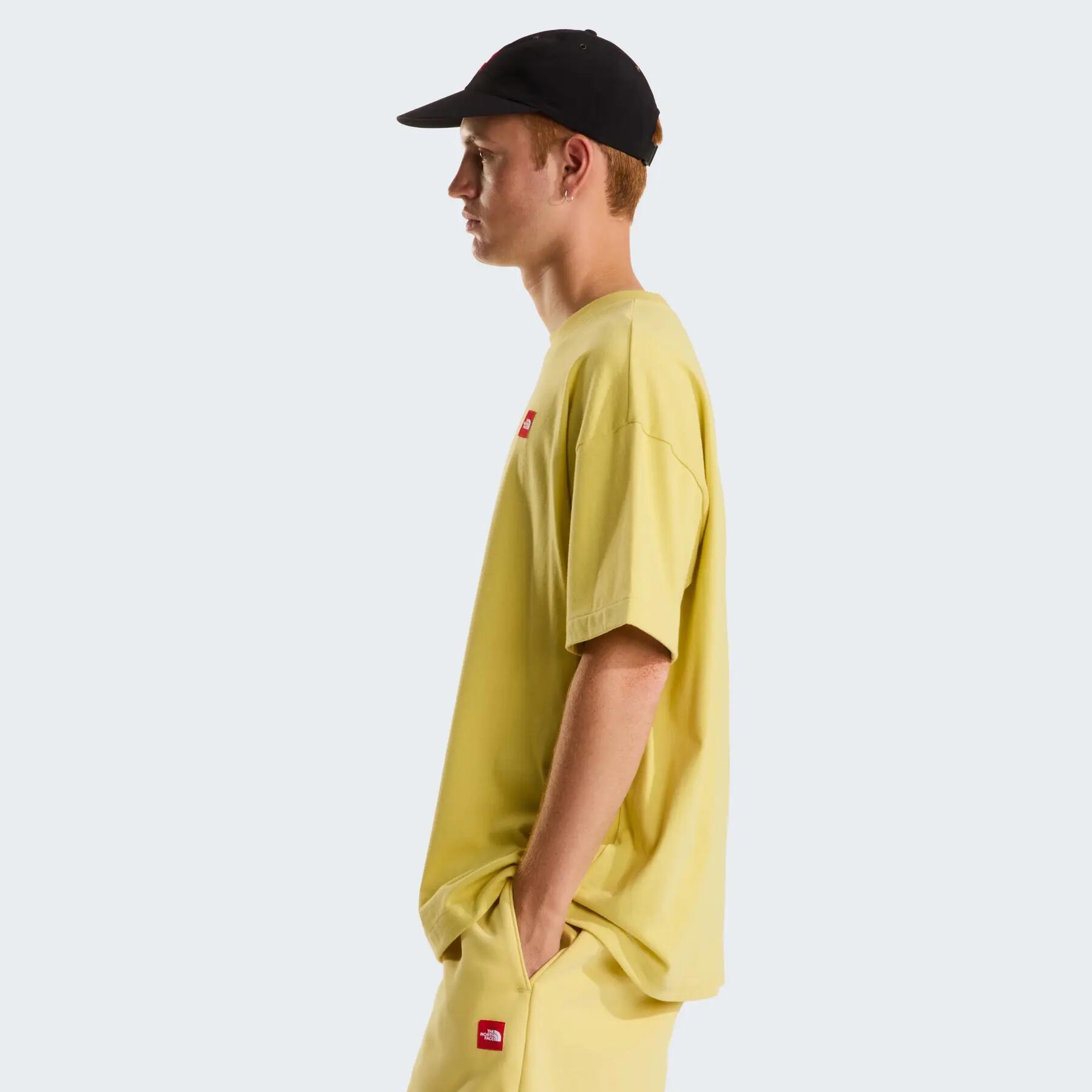 T-shirt sportiva da uomo THE NORTH FACE RED BOX 5/6