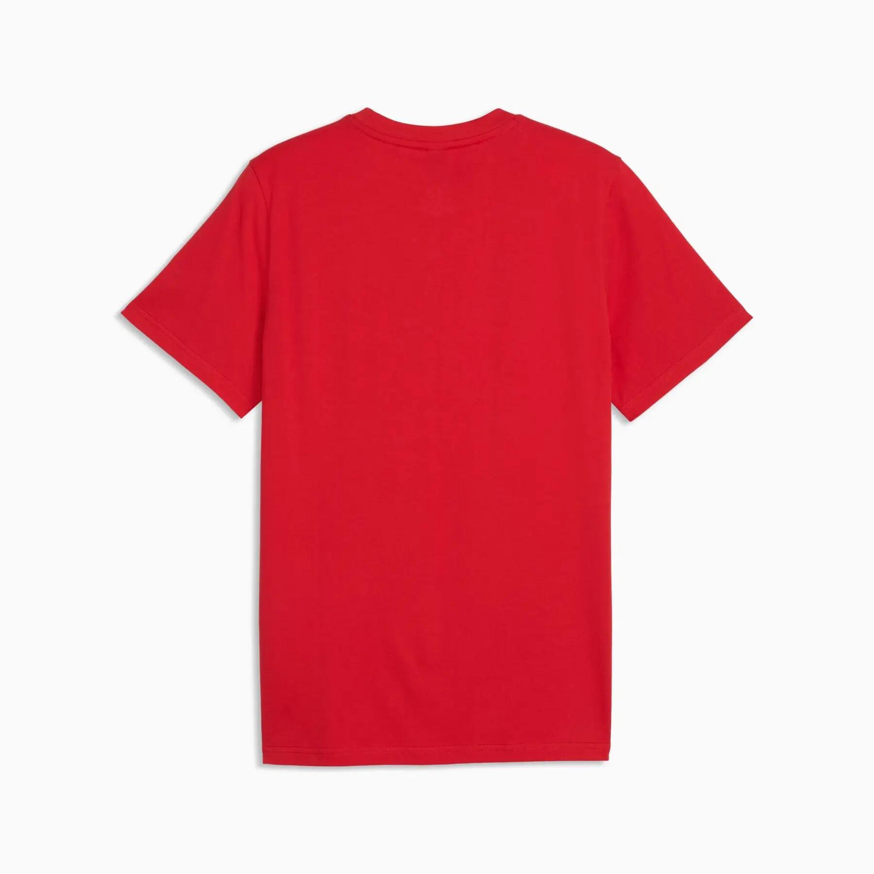 T-shirt de sport homme Puma FERRARI TONAL 2/3
