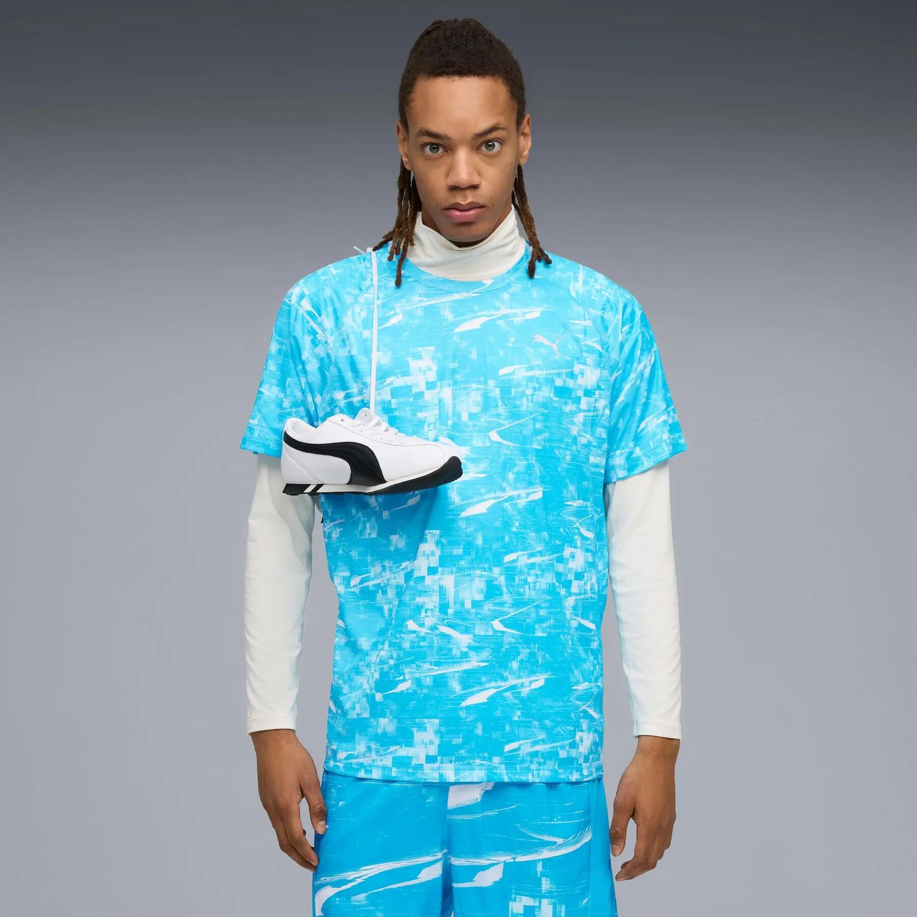 T-shirt de running homme Puma RUN VELOCITY 3/5