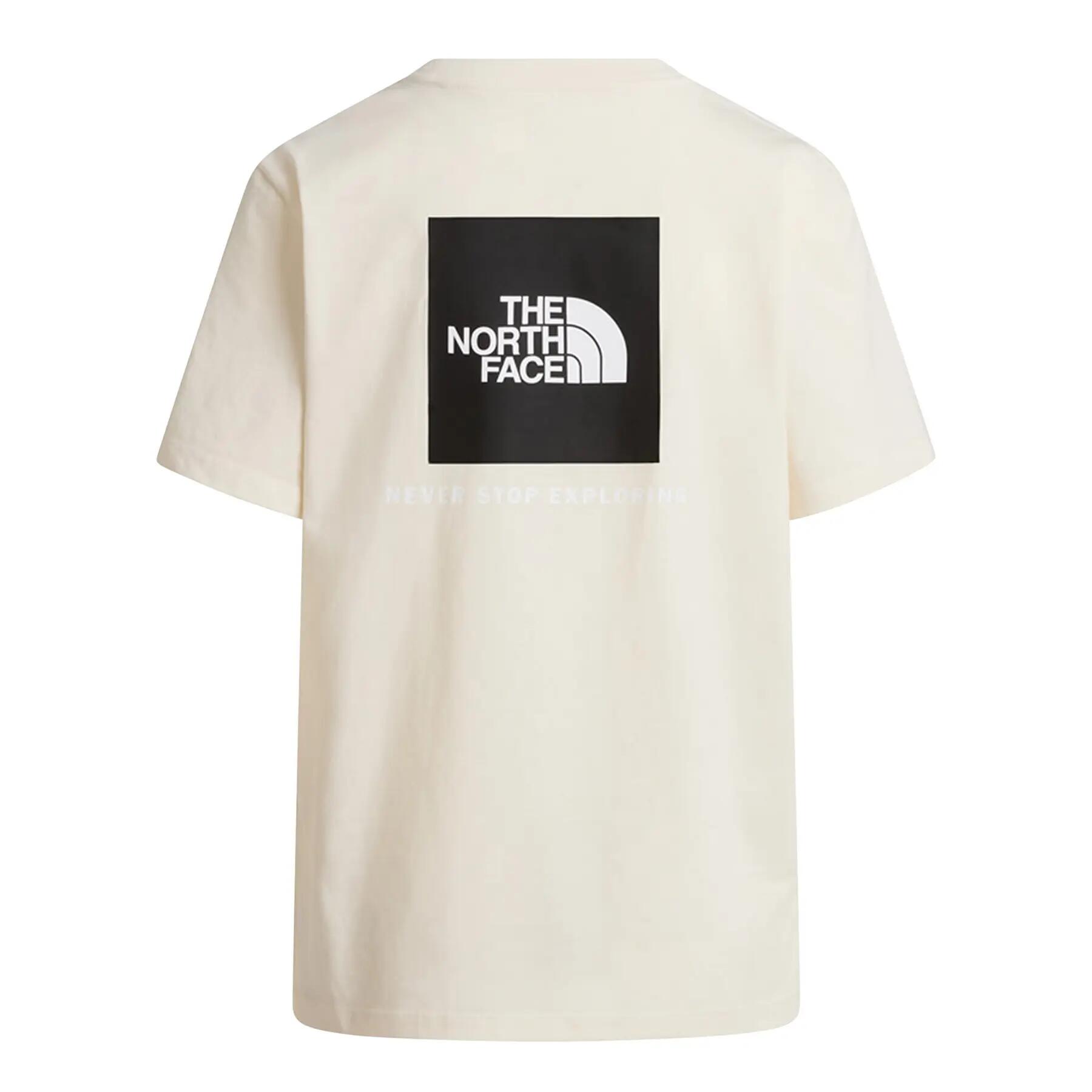 T-shirt de sport pour femme THE NORTH FACE EVOLUTION BOX 2/6