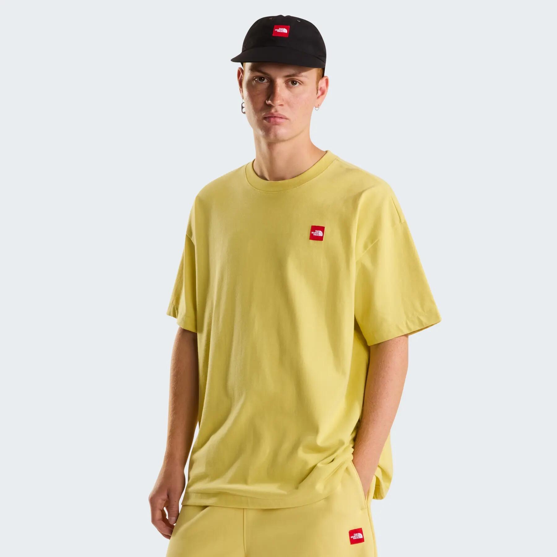 T-shirt sportiva da uomo THE NORTH FACE RED BOX 3/6
