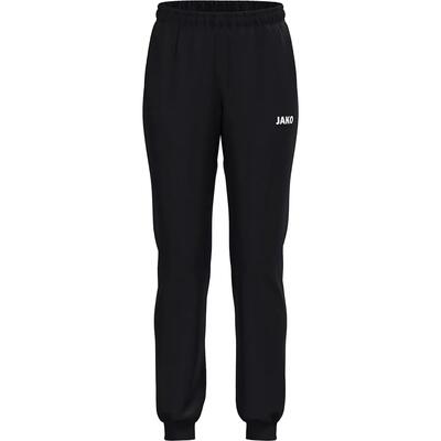 Trainingsbroek - training - dames - lang model - zwart
