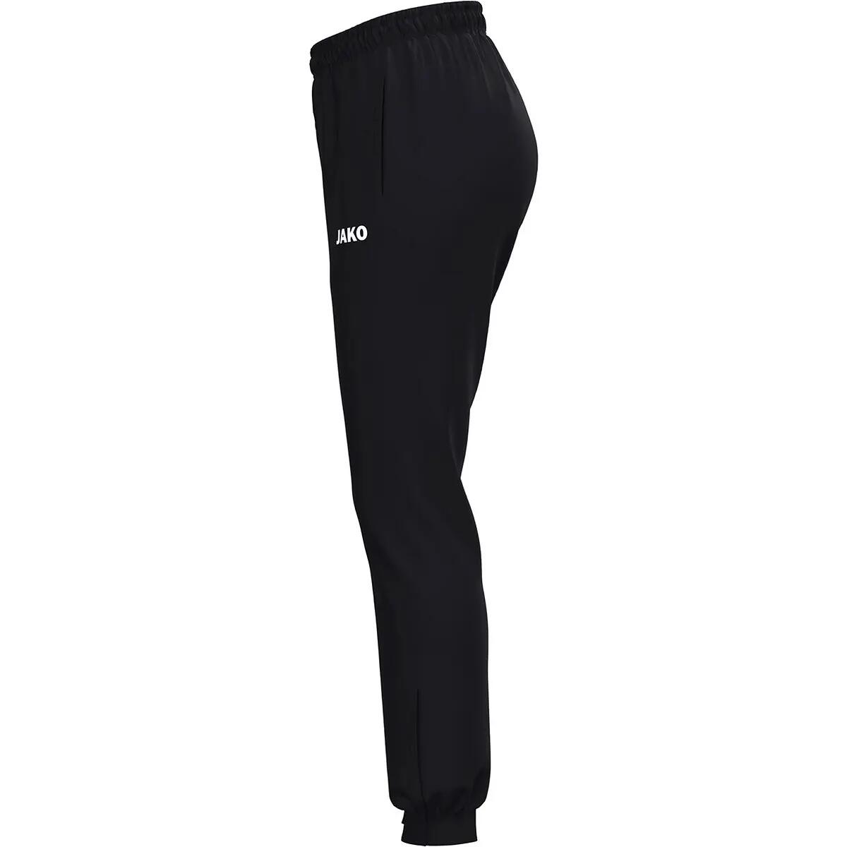 Trainingsbroek - Training - Dames - Lang model - Zwart 3/4
