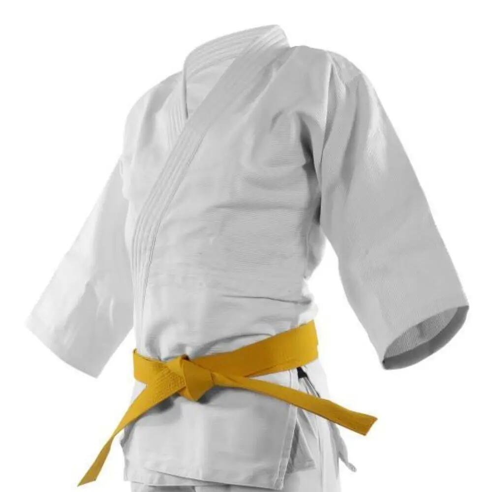 Kimono de Judo Club sans Bandes 160 cm 2/3