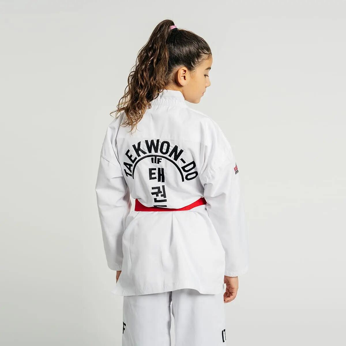 Dobok do Taekwondo ITF FUJIMAE 3/6