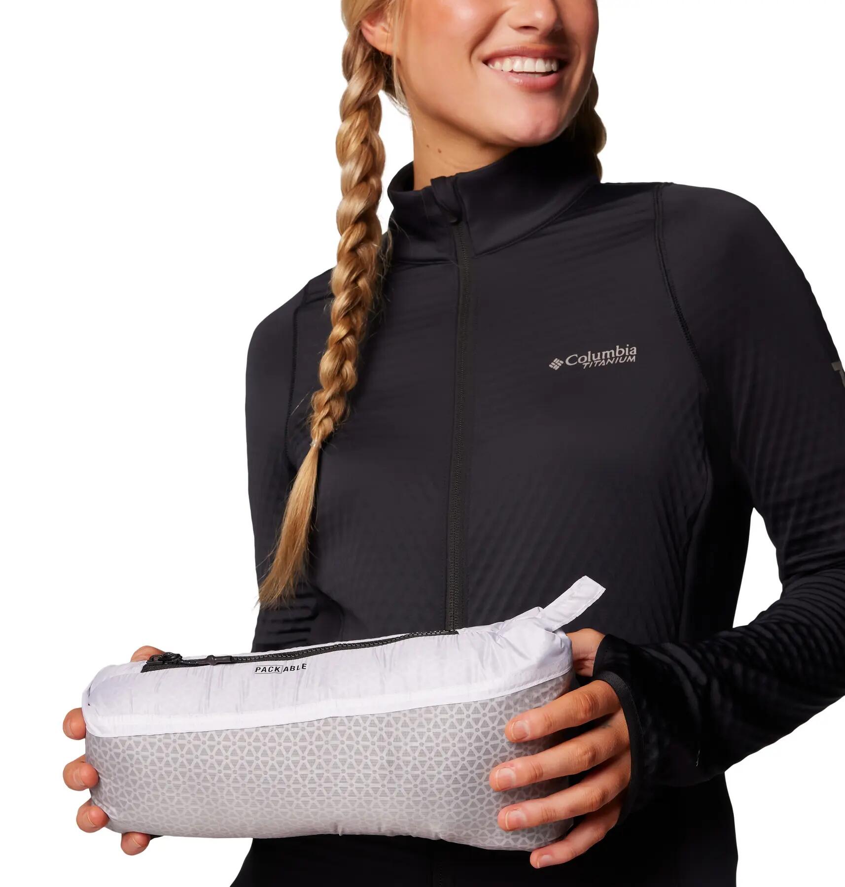 Columbia ARCTIC Daunen-Sportjacke für Damen 9/9