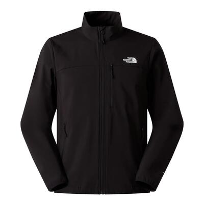 The north face nimble softshell sportjas voor heren