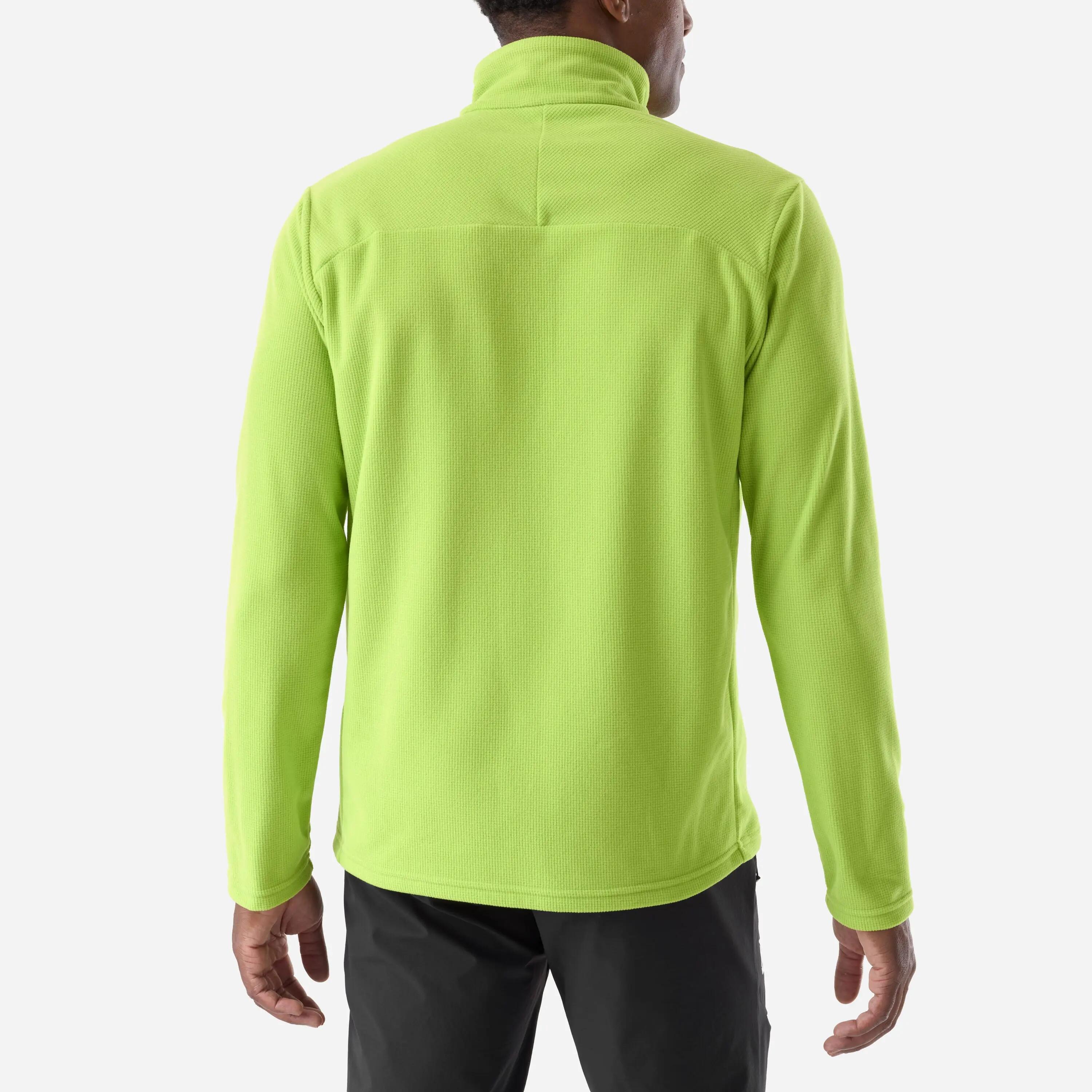 Herren Wandern - Trekking Fleecejacke  UBIC LIGHTGRID 4/5