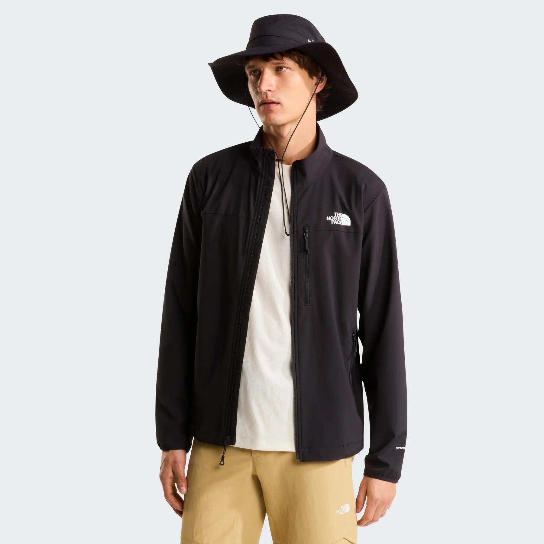 THE NORTH FACE NIMBLE softshell sportjas voor heren 7/7