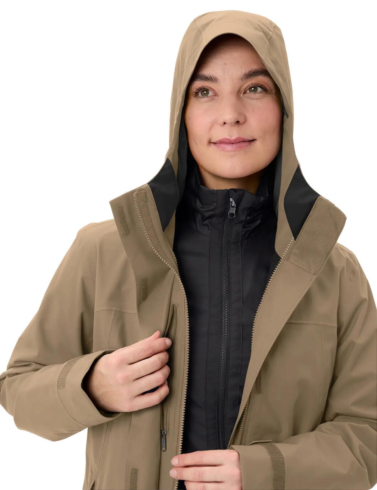 3in1-Jacken W Neyland 3in1 Jacket 7/11