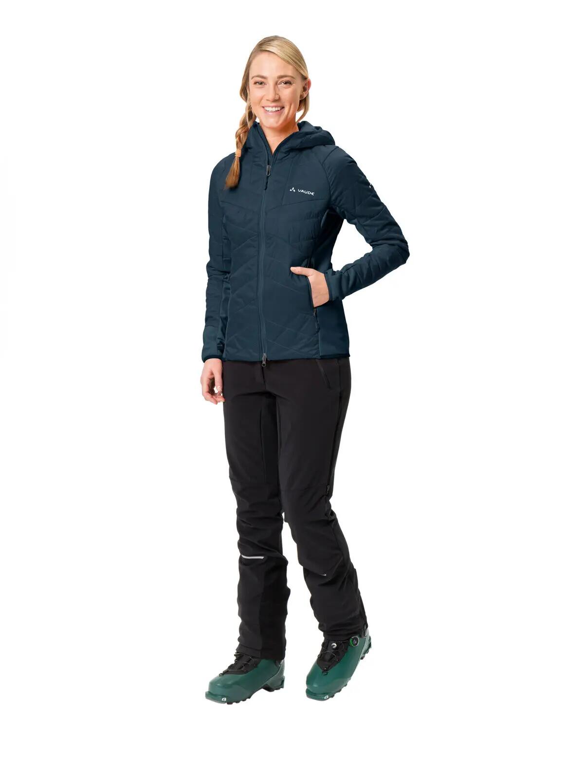 Isolationsjacke W Sesvenna Jacket IV 7/7