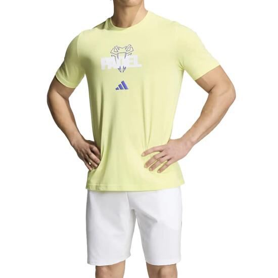 T-shirt Adidas Padel Graphic Kr