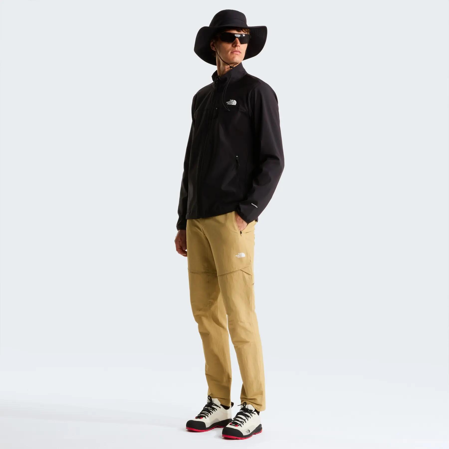 THE NORTH FACE NIMBLE softshell sportjas voor heren 6/7