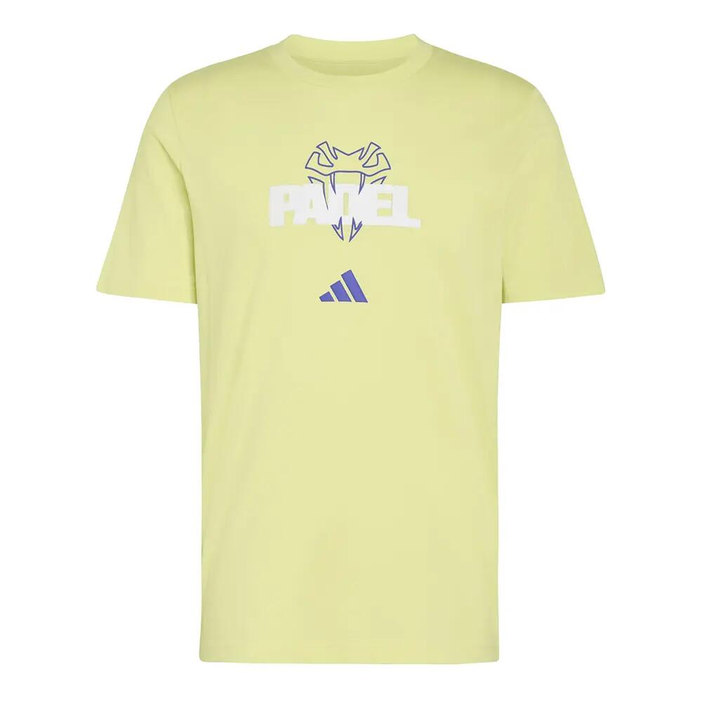 Camiseta Adidas Padel G T Kr2323 M 4/7