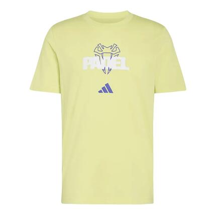 ADIDAS PADEL Graphic Tee FW26 (Camiseta)