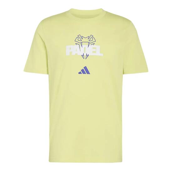 ADIDAS PADEL Graphic Tee FW26 (Camiseta)