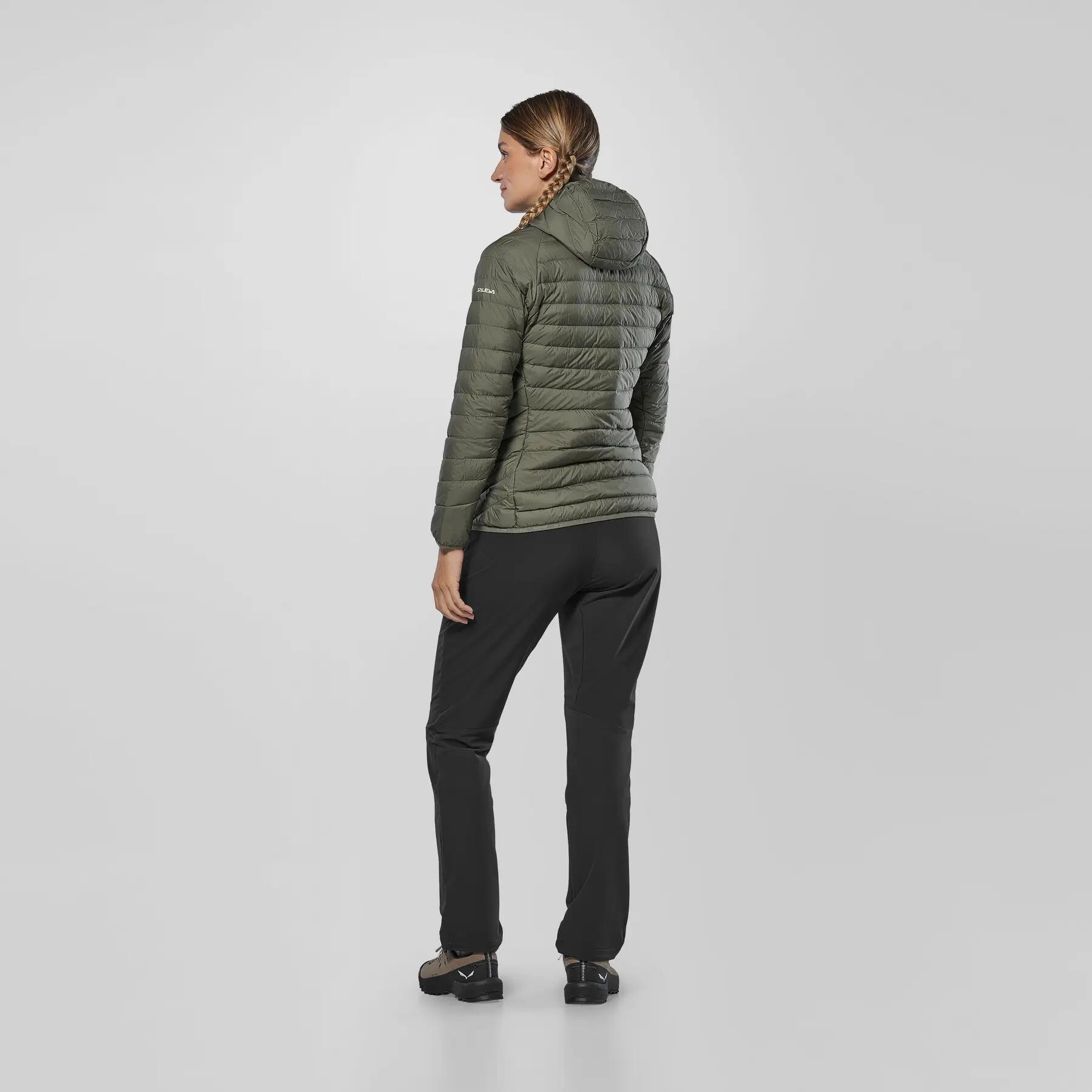 Doudoune de sport Salewa BRENTA pour femme 7/8