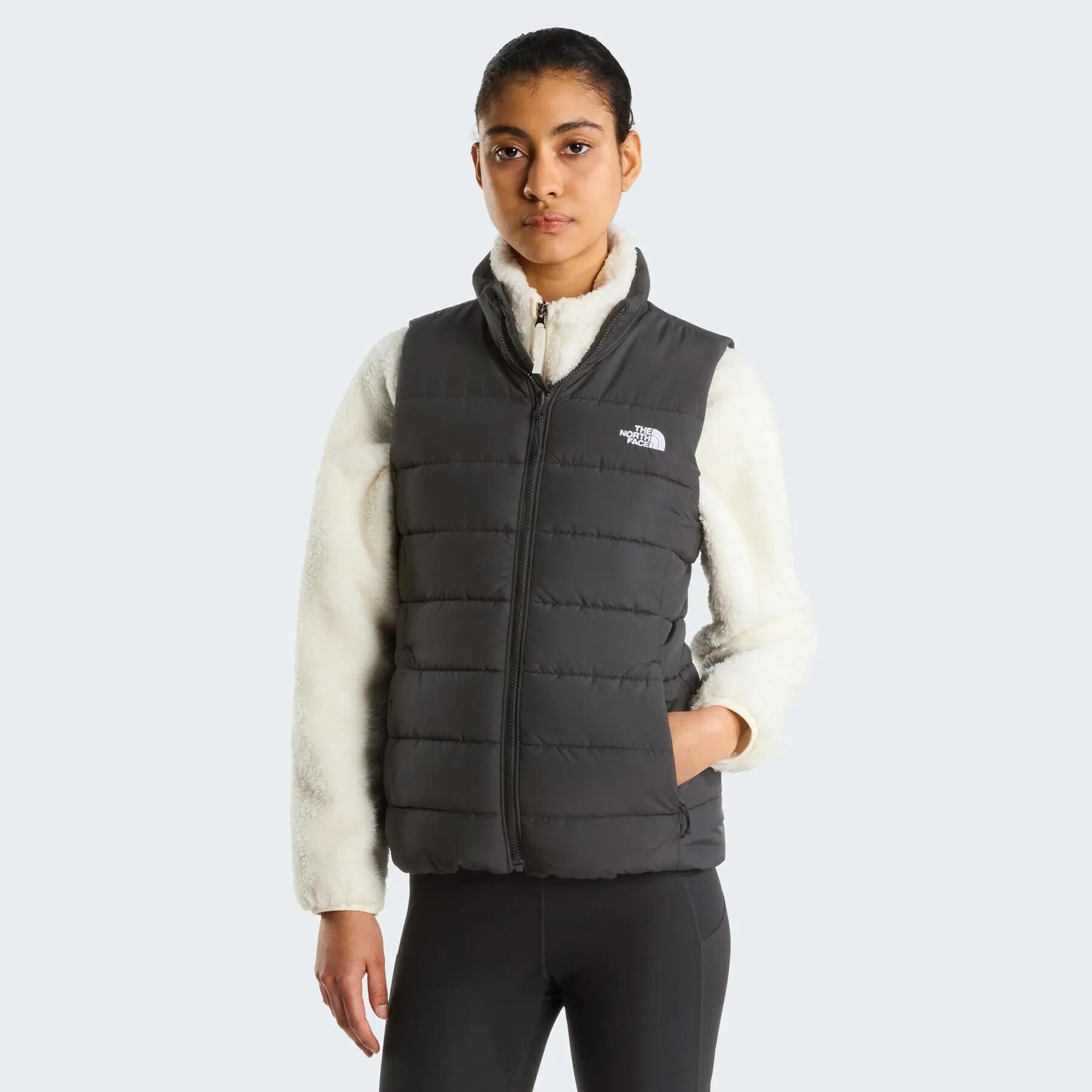 Gilet sportivo da donna THE NORTH FACE in piuma d'oca 3/6
