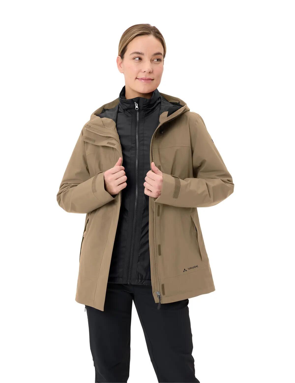 3in1-Jacken W Neyland 3in1 Jacket 5/11
