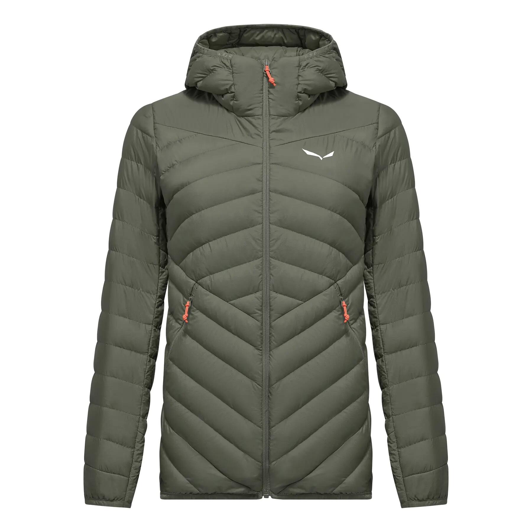 Doudoune de sport Salewa BRENTA pour femme 1/8