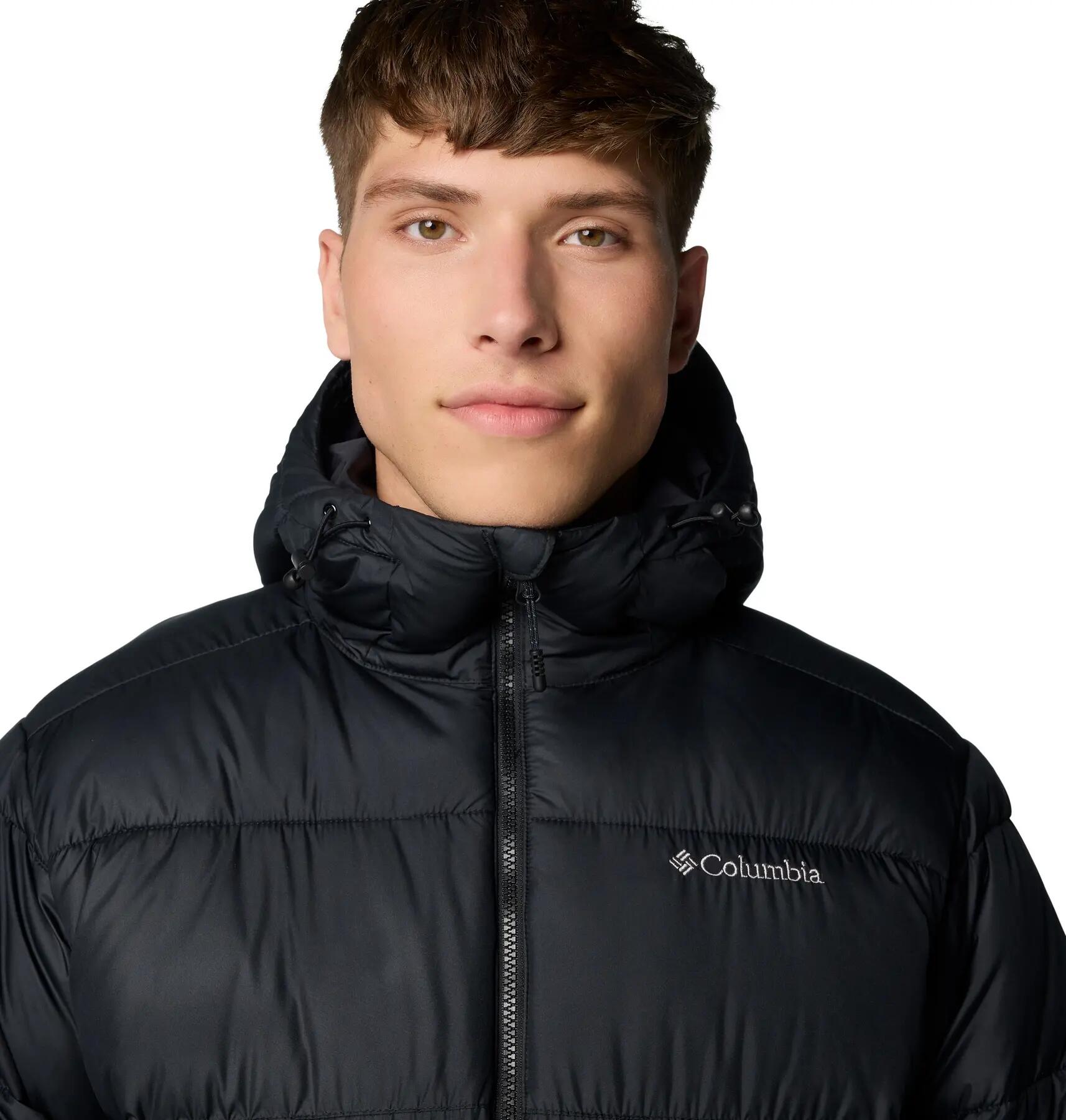 Chaqueta deportiva de plumas Columbia PIKE para hombre 7/7