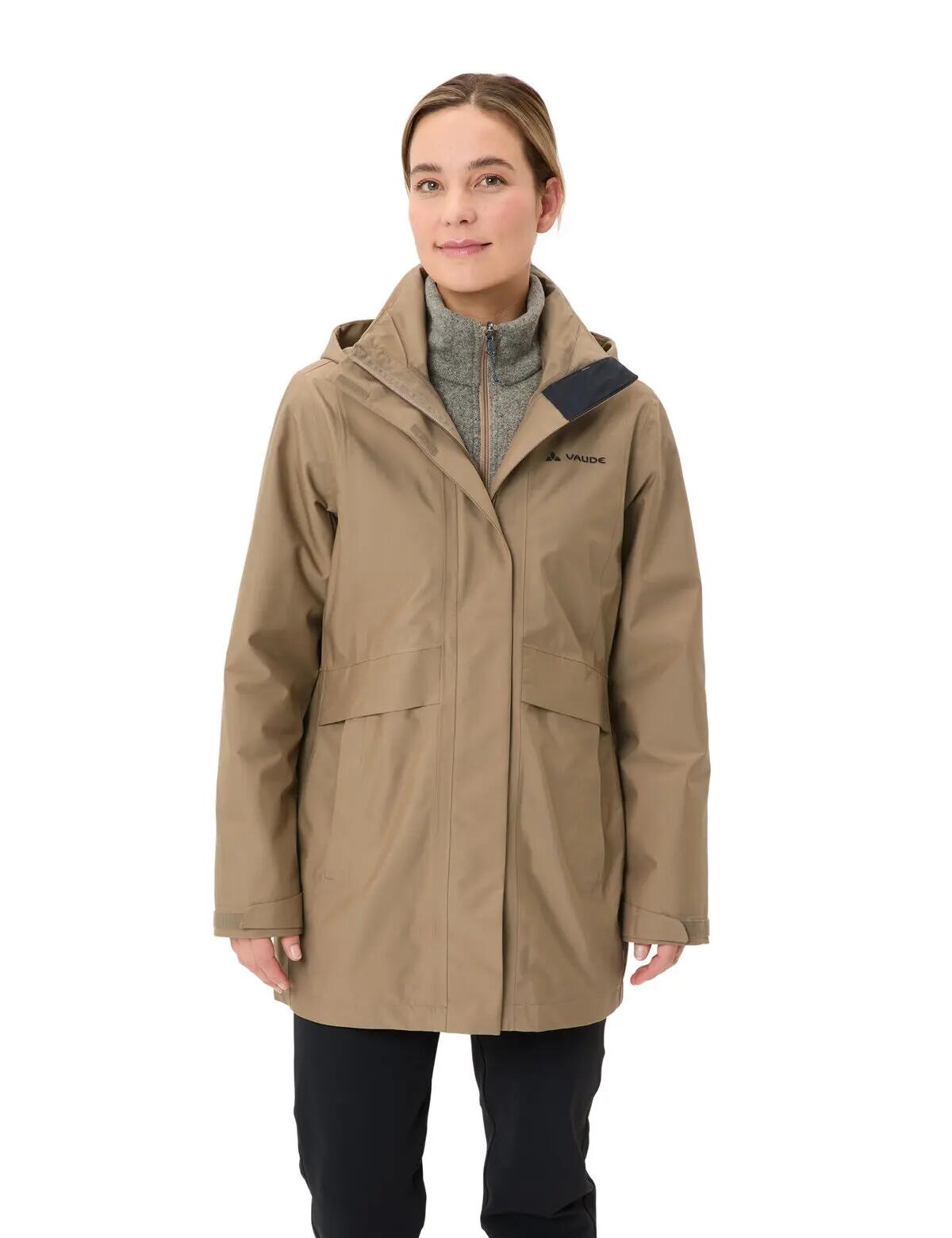 3in1-Jacken W Idris 3in1 Parka IV 9/11