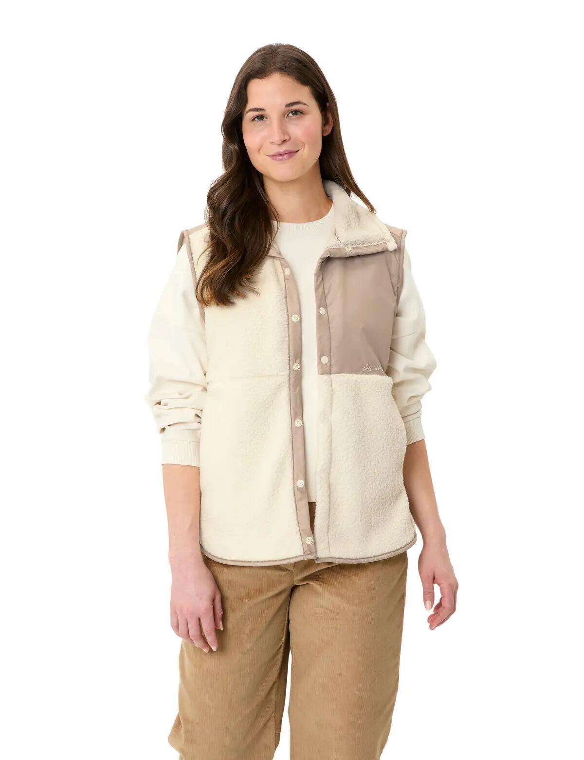 Funktionsweste W Najun Fleece Vest 7/7