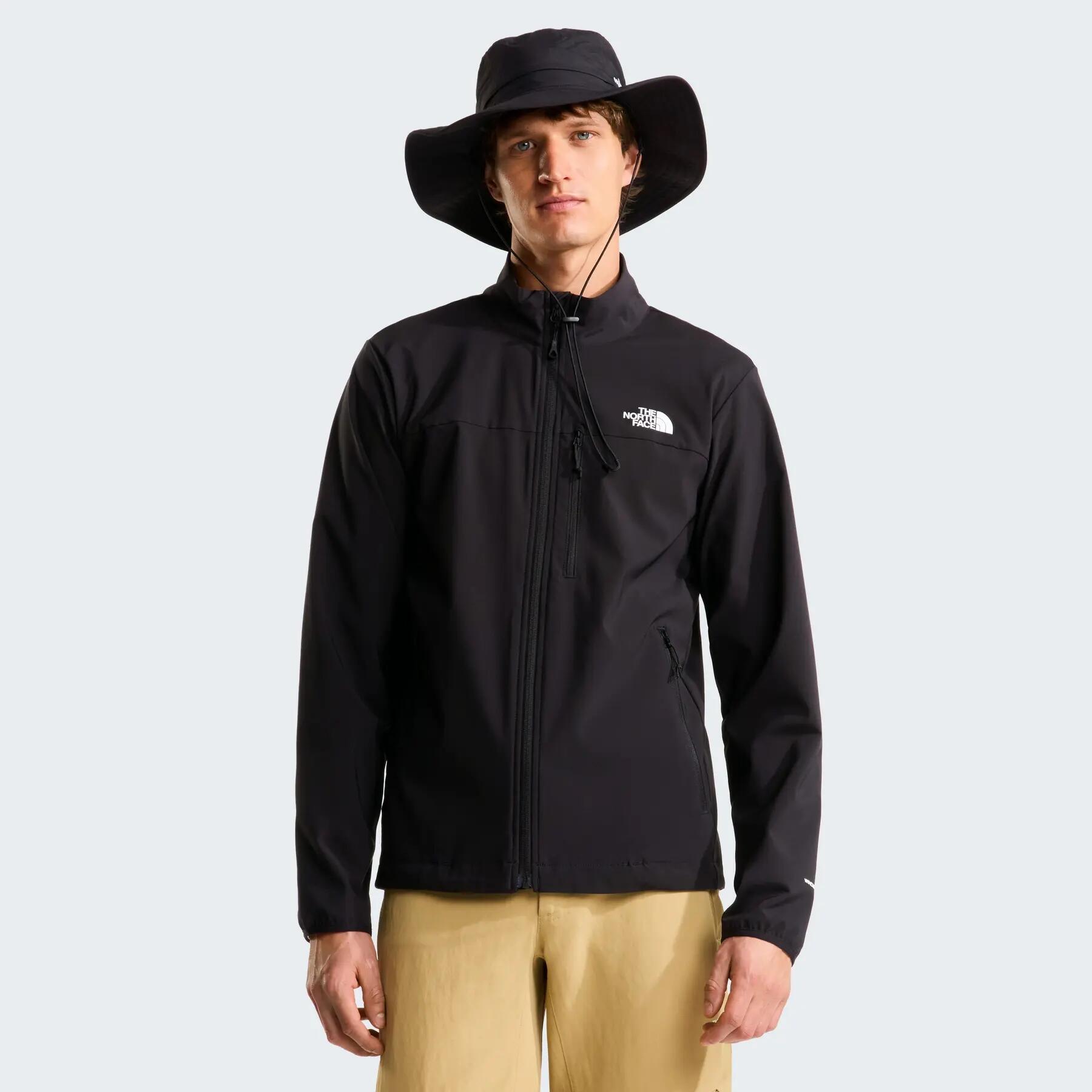 THE NORTH FACE NIMBLE softshell sportjas voor heren 3/7