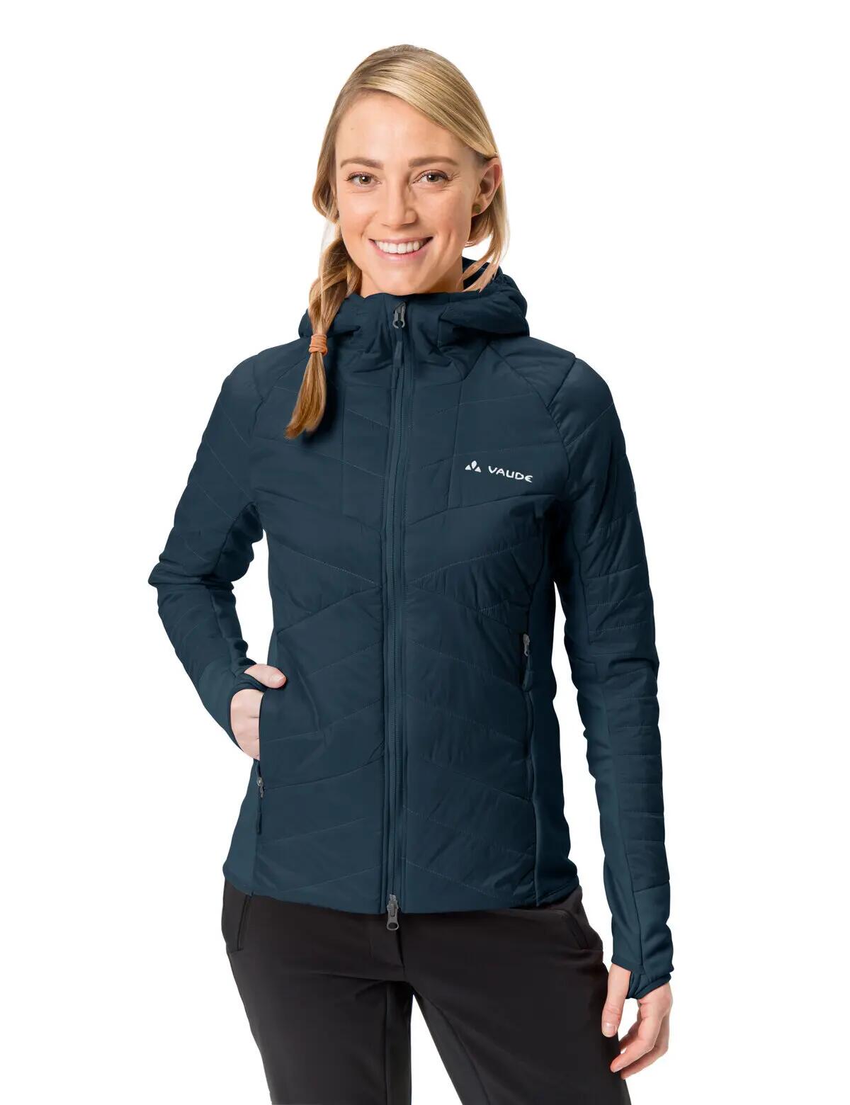 Isolationsjacke W Sesvenna Jacket IV 3/7