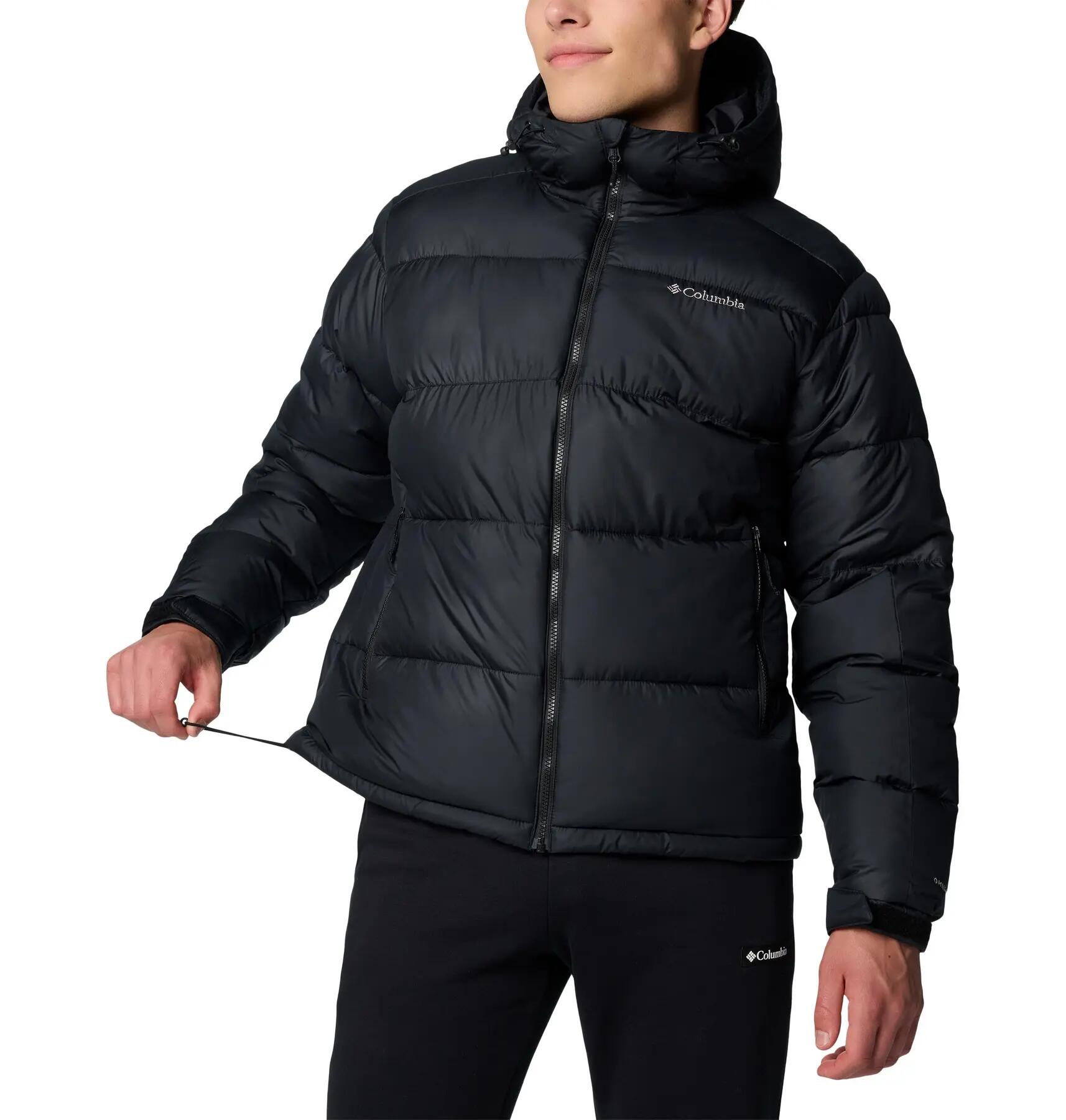 Chaqueta deportiva de plumas Columbia PIKE para hombre 6/7