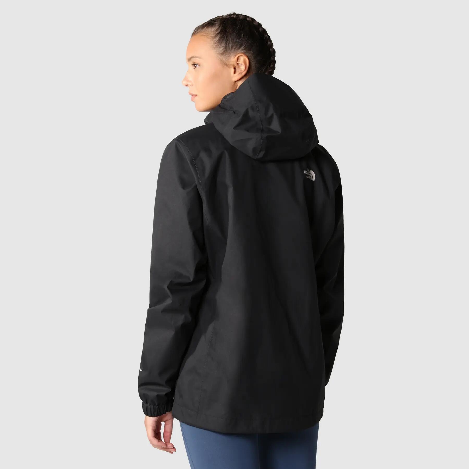 Veste de sport à capuche pour femme THE NORTH FACE 4/6