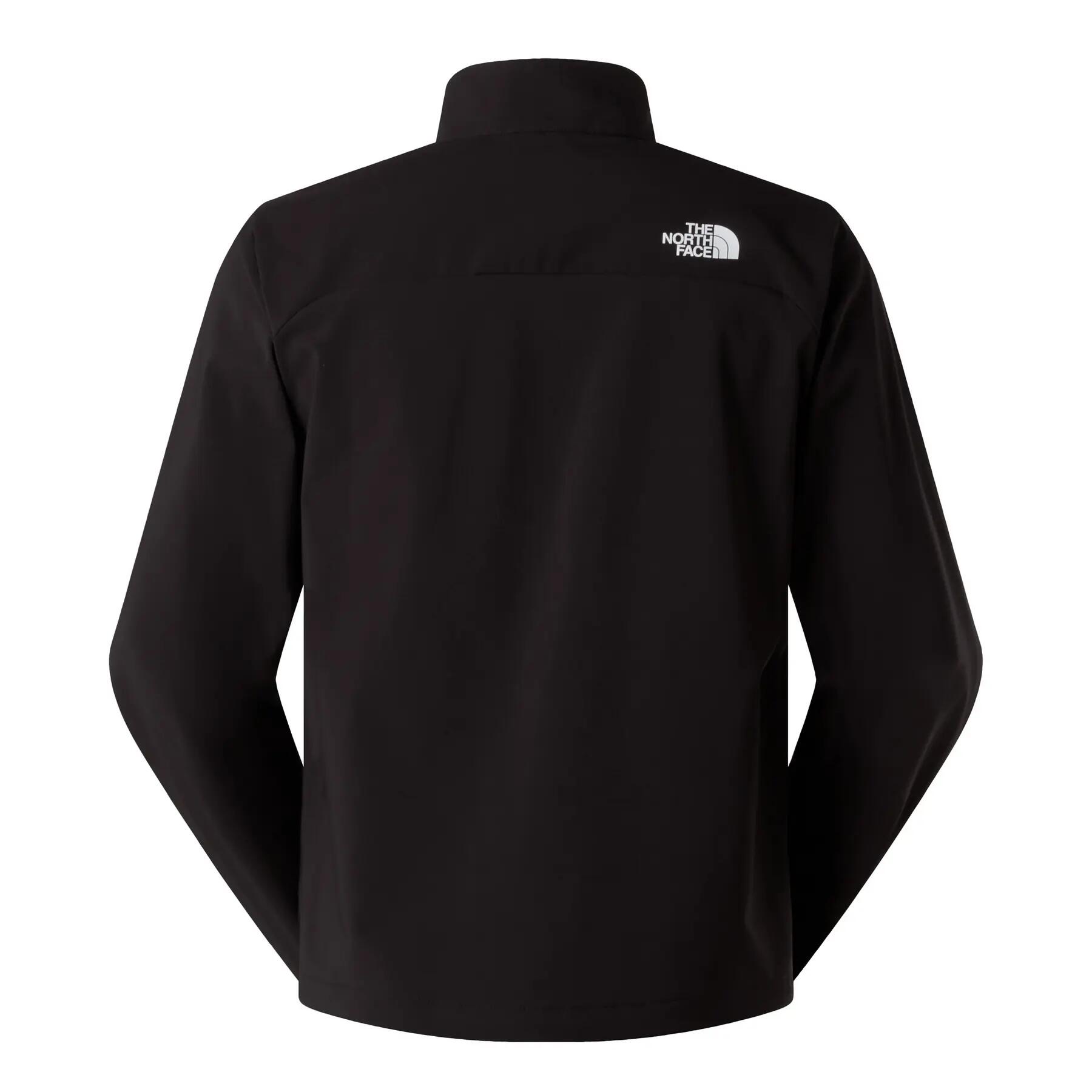 THE NORTH FACE NIMBLE softshell sportjas voor heren 2/7