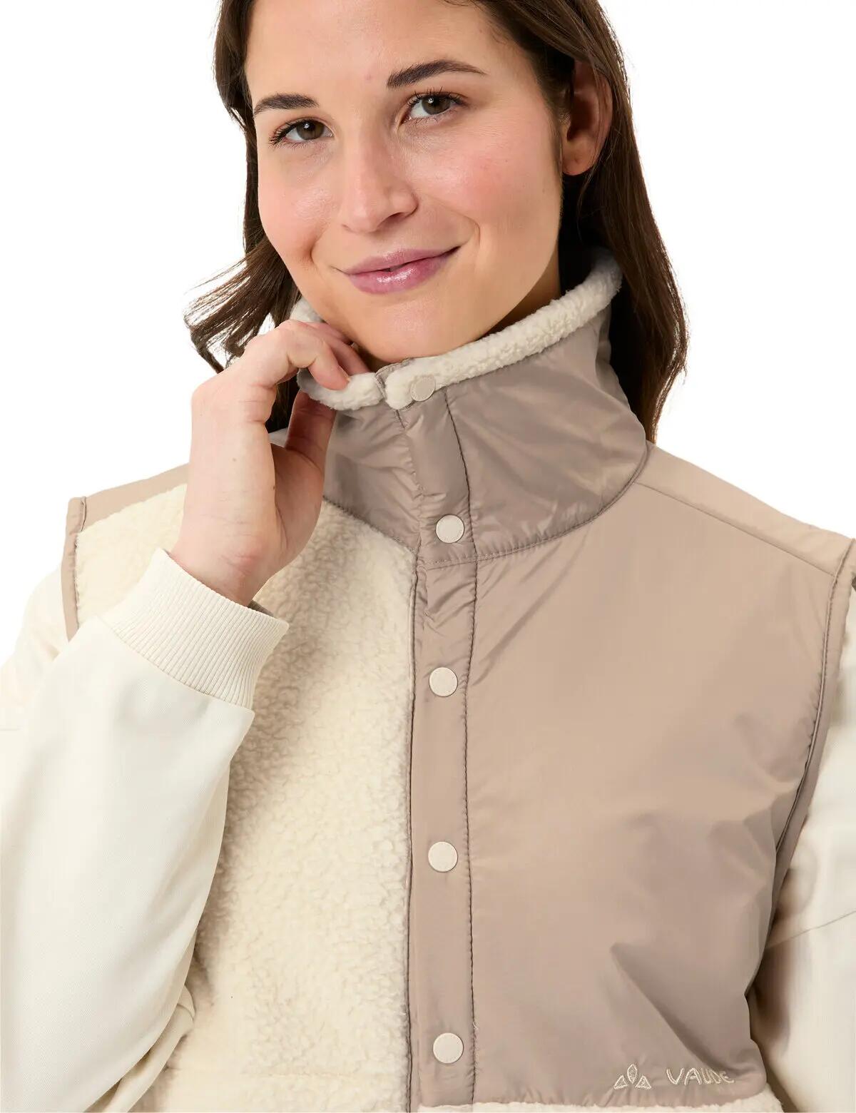 Funktionsweste W Najun Fleece Vest 5/7