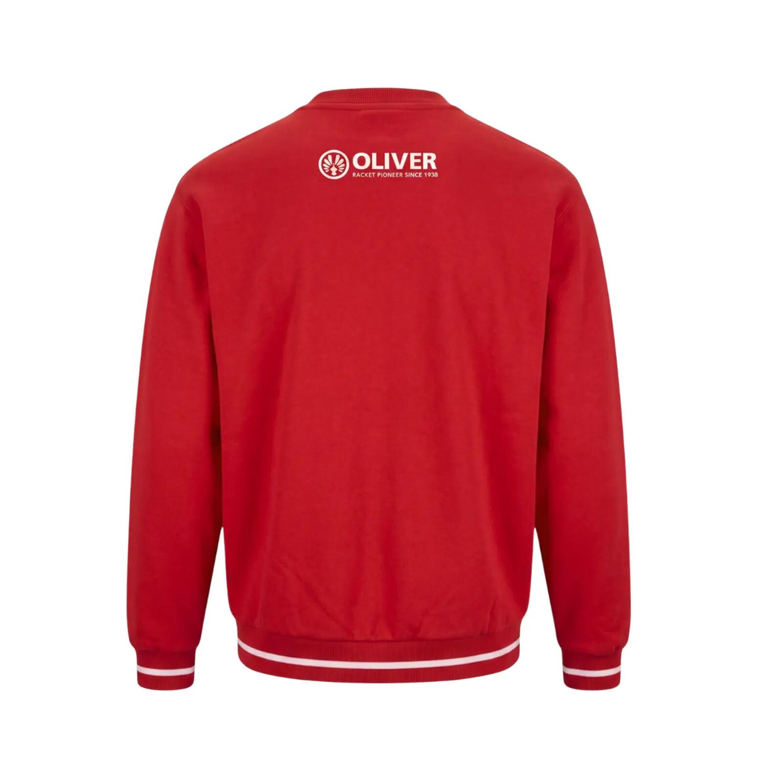 Sweat Col Rond – Sportswear 4/4
