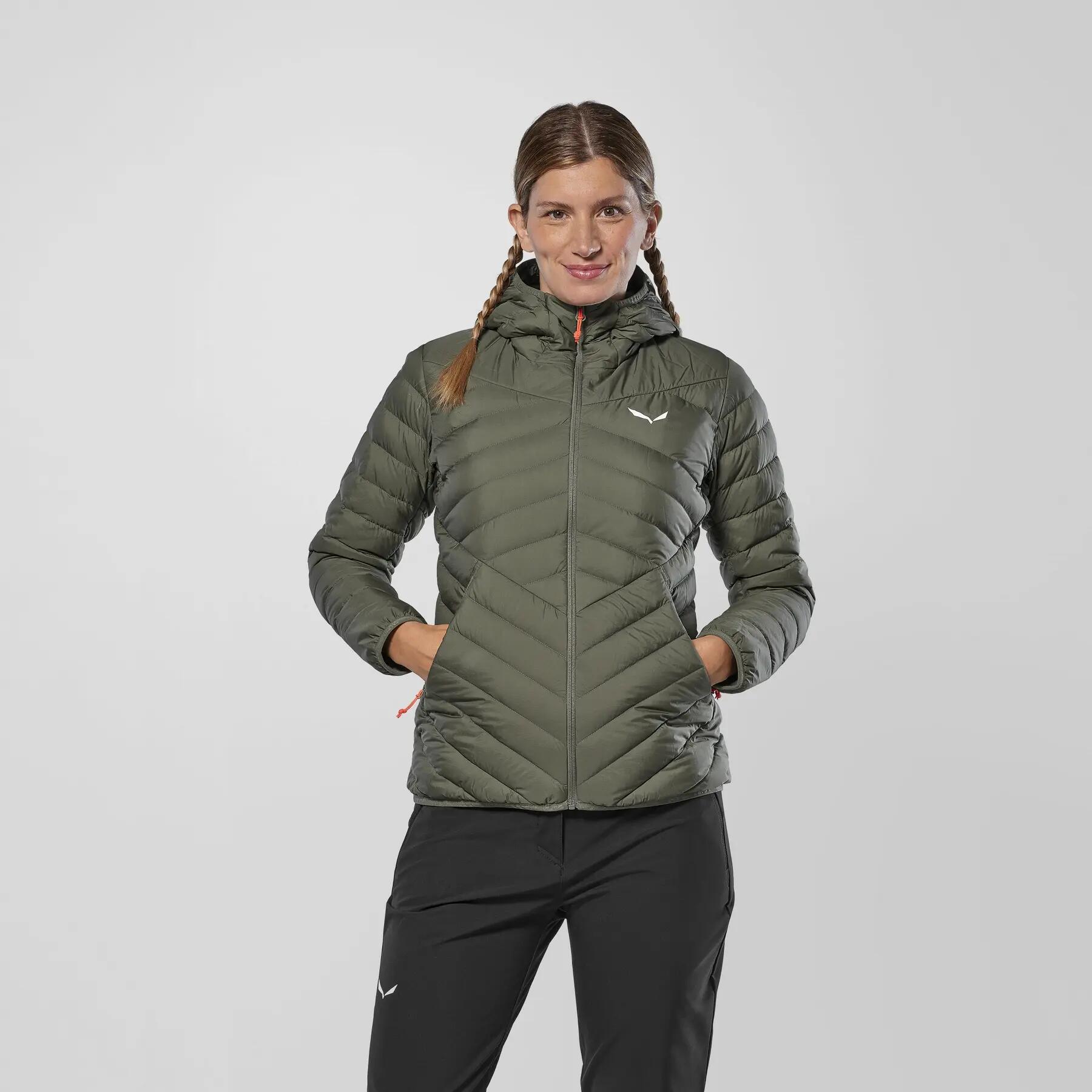 Doudoune de sport Salewa BRENTA pour femme 3/8