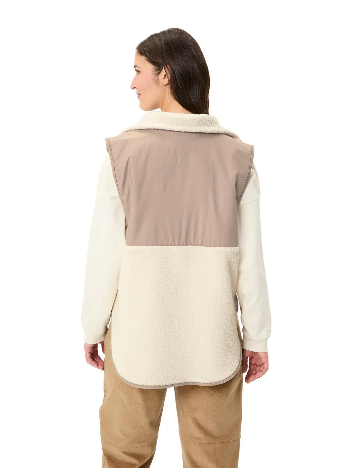 Funktionsweste W Najun Fleece Vest 4/7
