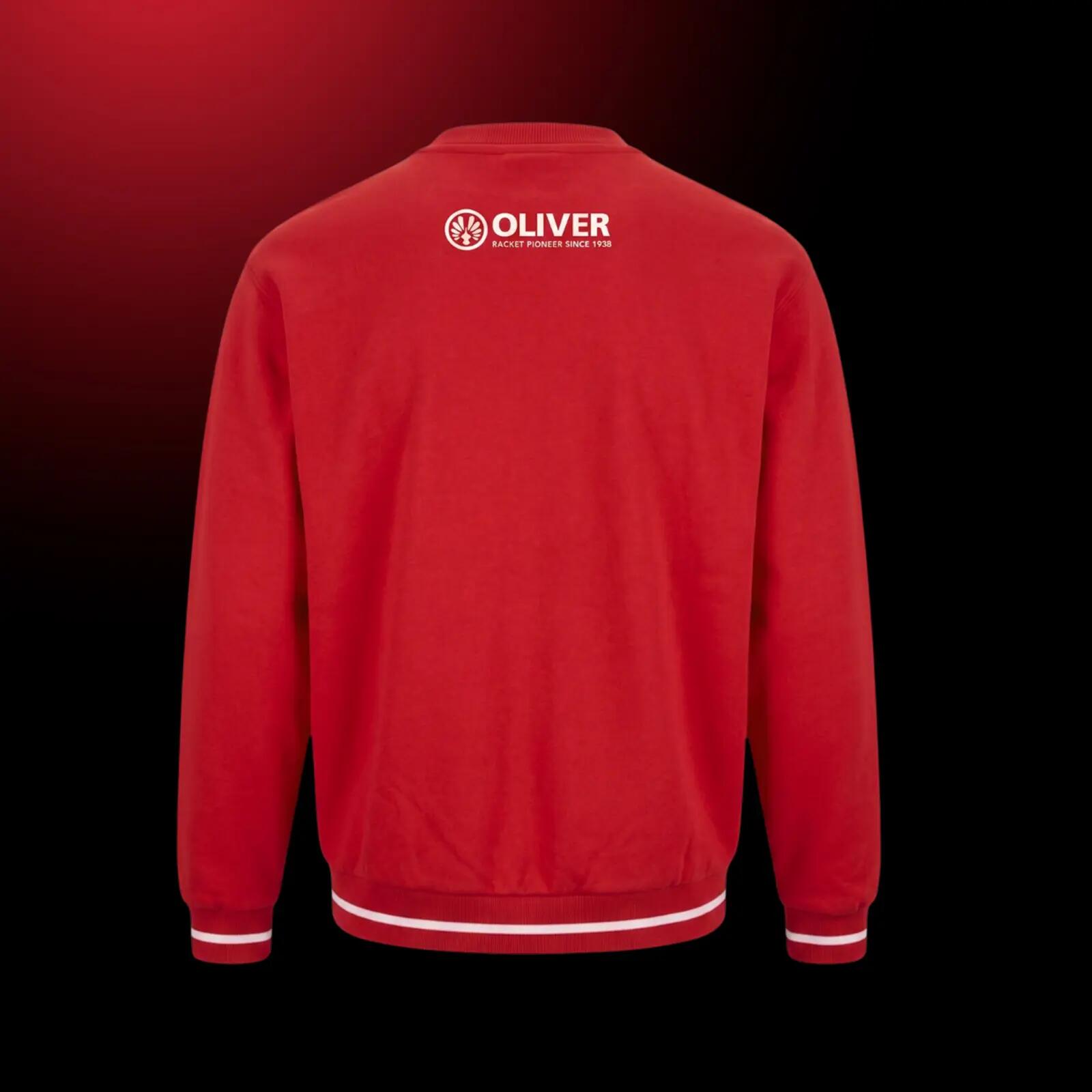 Sweat Col Rond – Sportswear 3/4