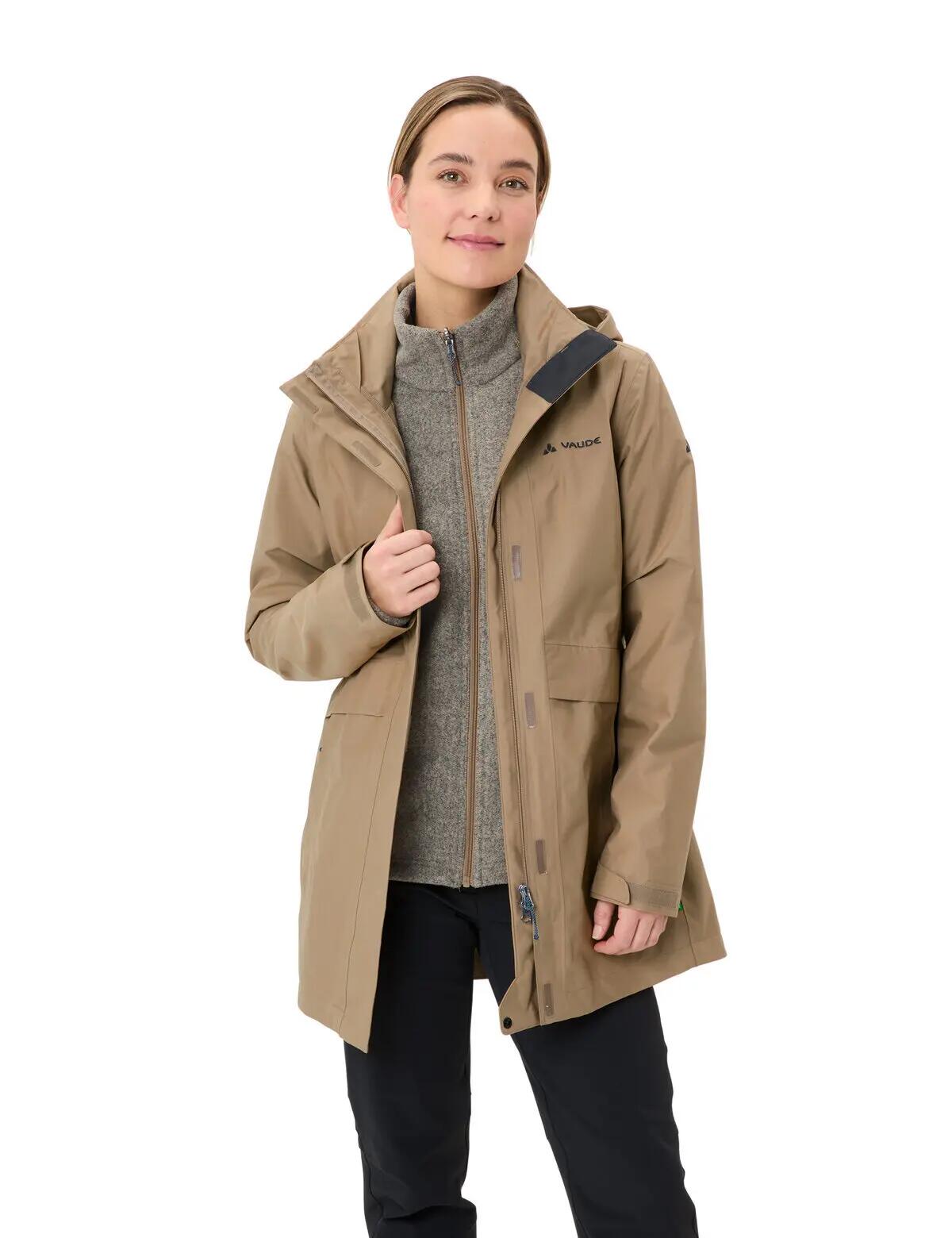 3in1-Jacken W Idris 3in1 Parka IV 5/11