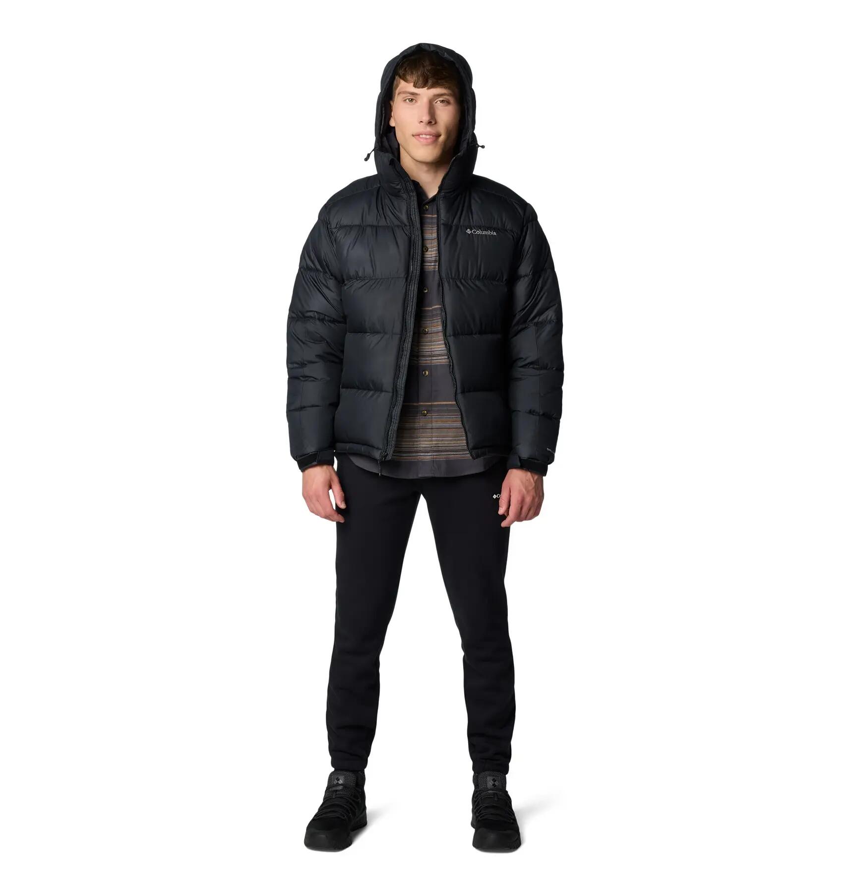 Chaqueta deportiva de plumas Columbia PIKE para hombre 4/7