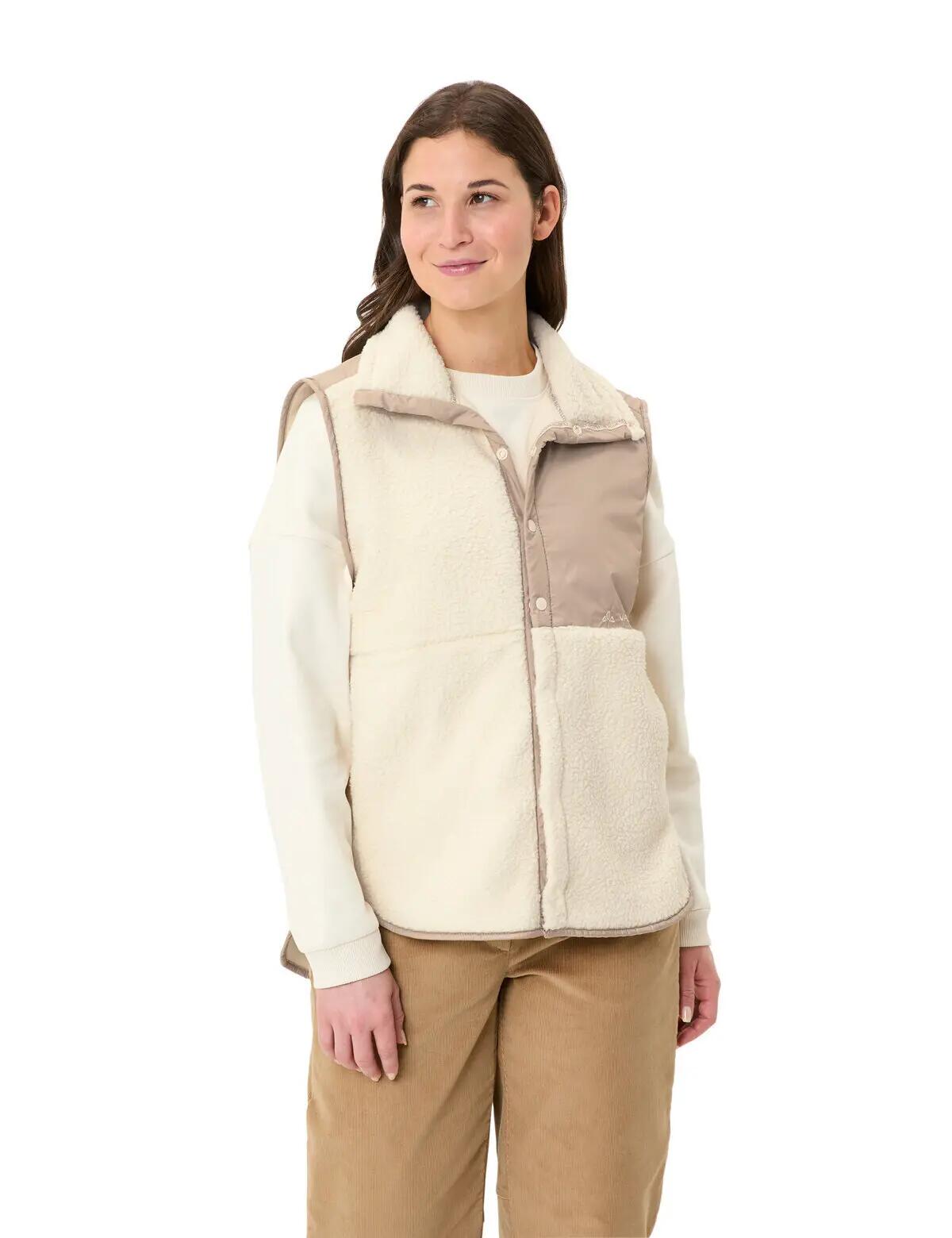 Funktionsweste W Najun Fleece Vest 3/7