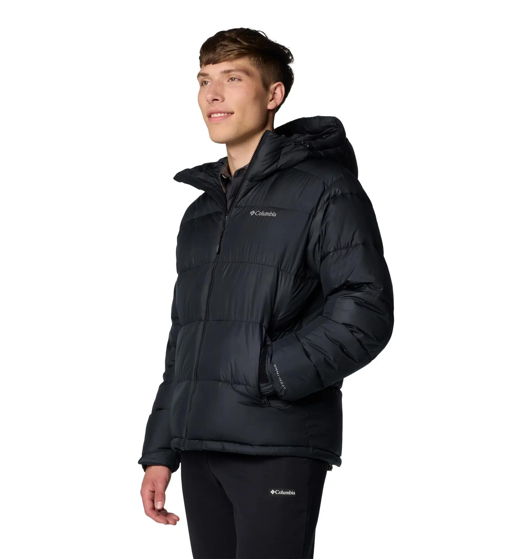 Chaqueta deportiva de plumas Columbia PIKE para hombre 3/7