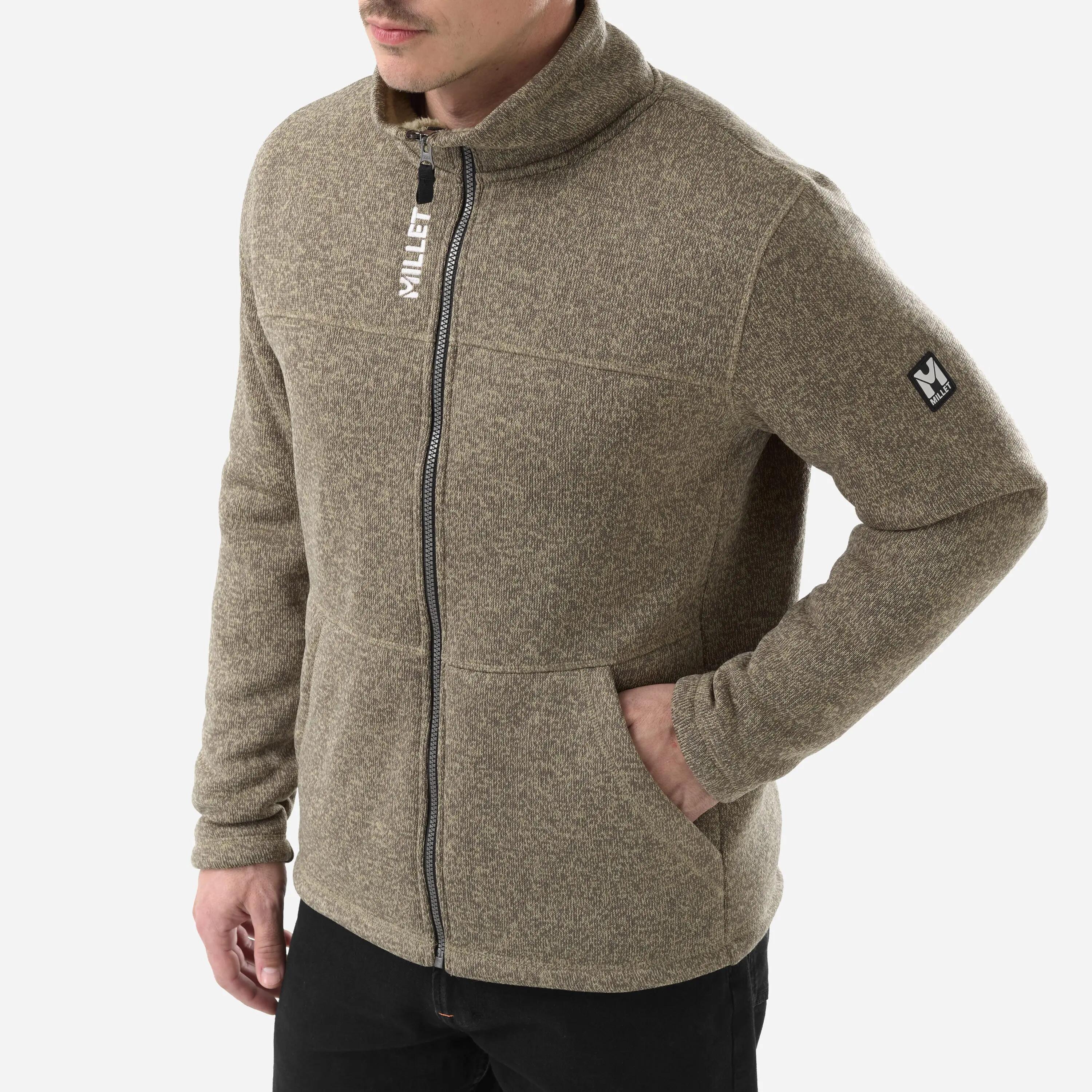 Polaire Outdoor lifestyle pour homme CHAMONIX KNITWARM 5/5