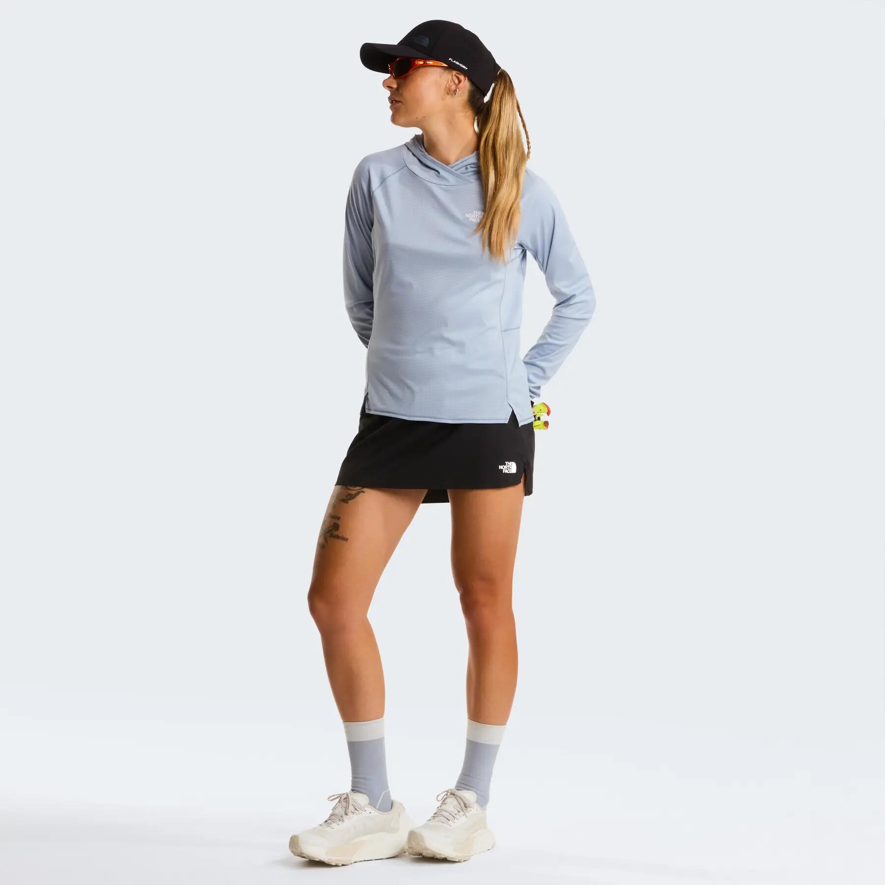 THE NORTH FACE SUNRISER NF0A8BN9FM2 Damen-Lauf-Sweatshirt 5/5