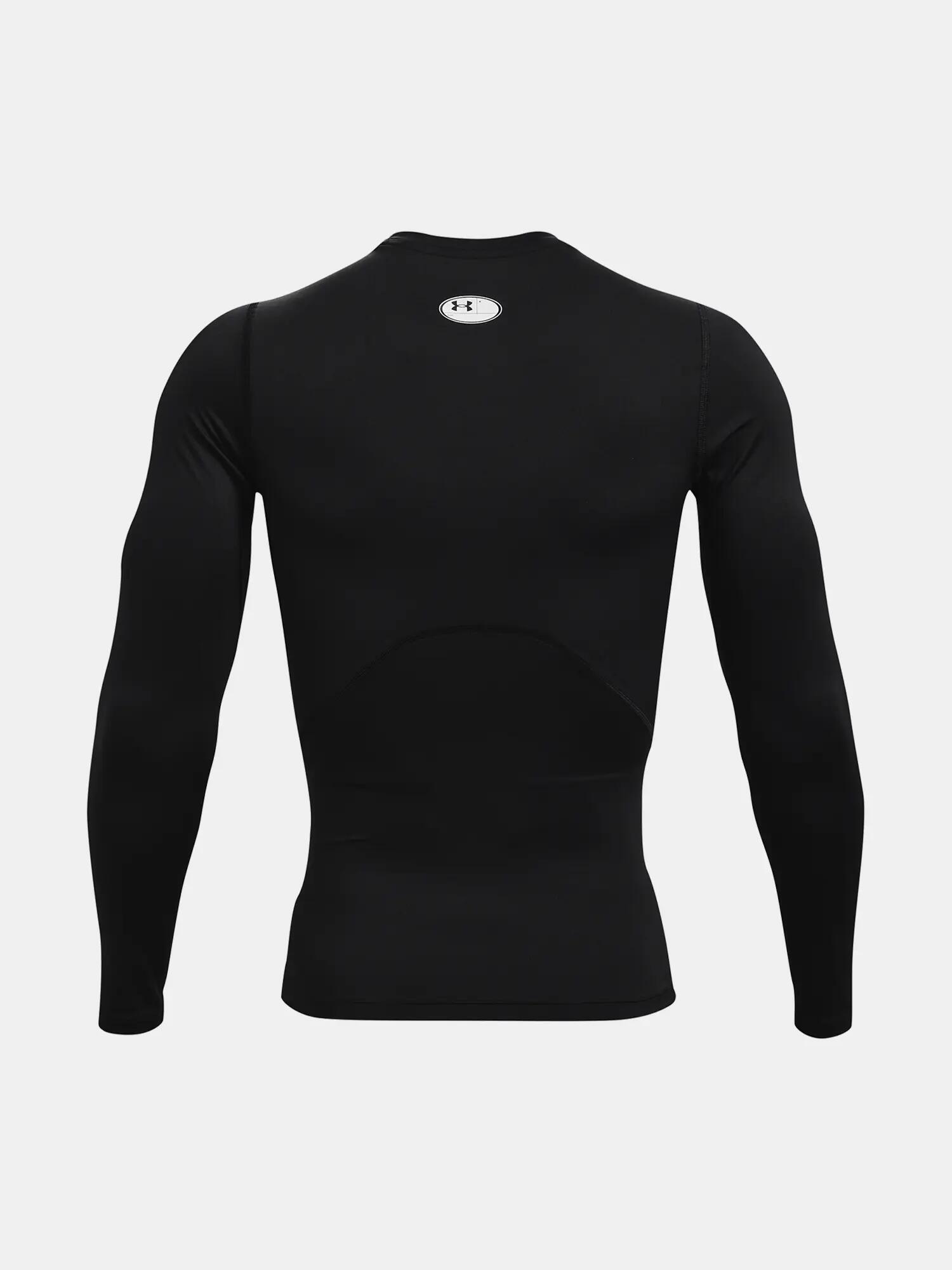 Férfi kompressziós póló Under Armour HG Armour Comp LS 4/6