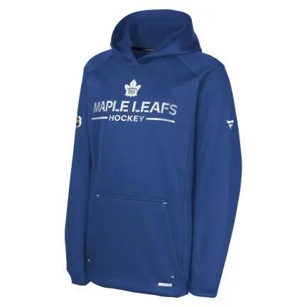 OUTERSTUFF OS FW25 Toronto Mapleleafs Apro Rink POH Knit TOP 3/3