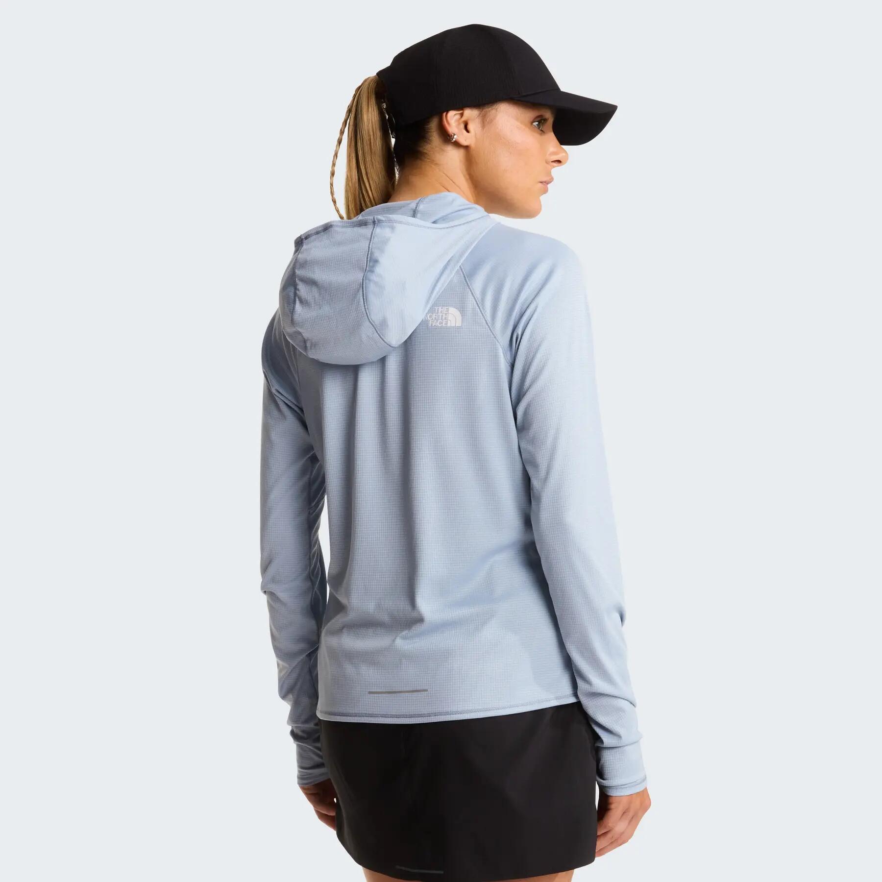 THE NORTH FACE SUNRISER NF0A8BN9FM2 Damen-Lauf-Sweatshirt 4/5