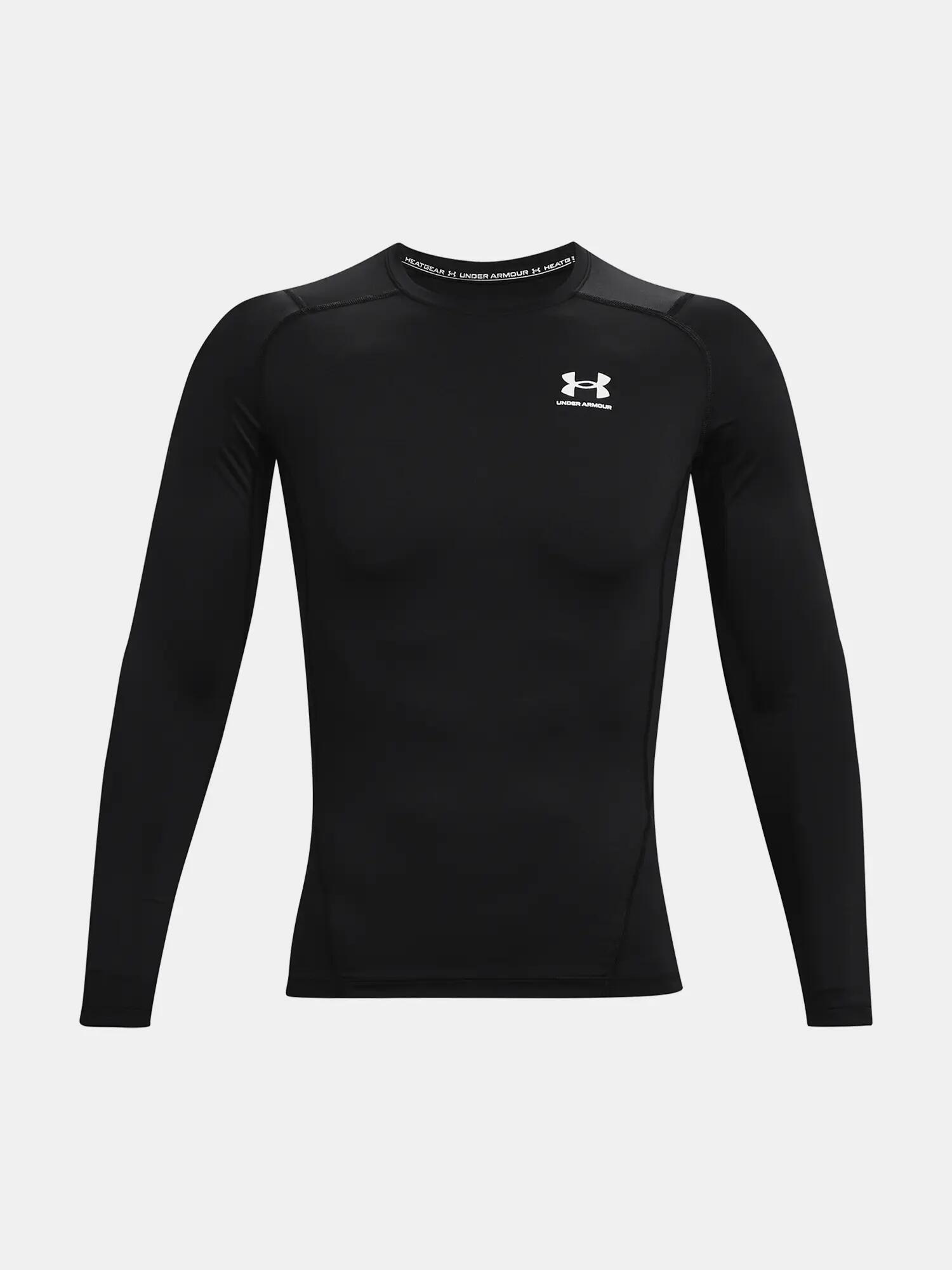 Férfi kompressziós póló Under Armour HG Armour Comp LS 3/6