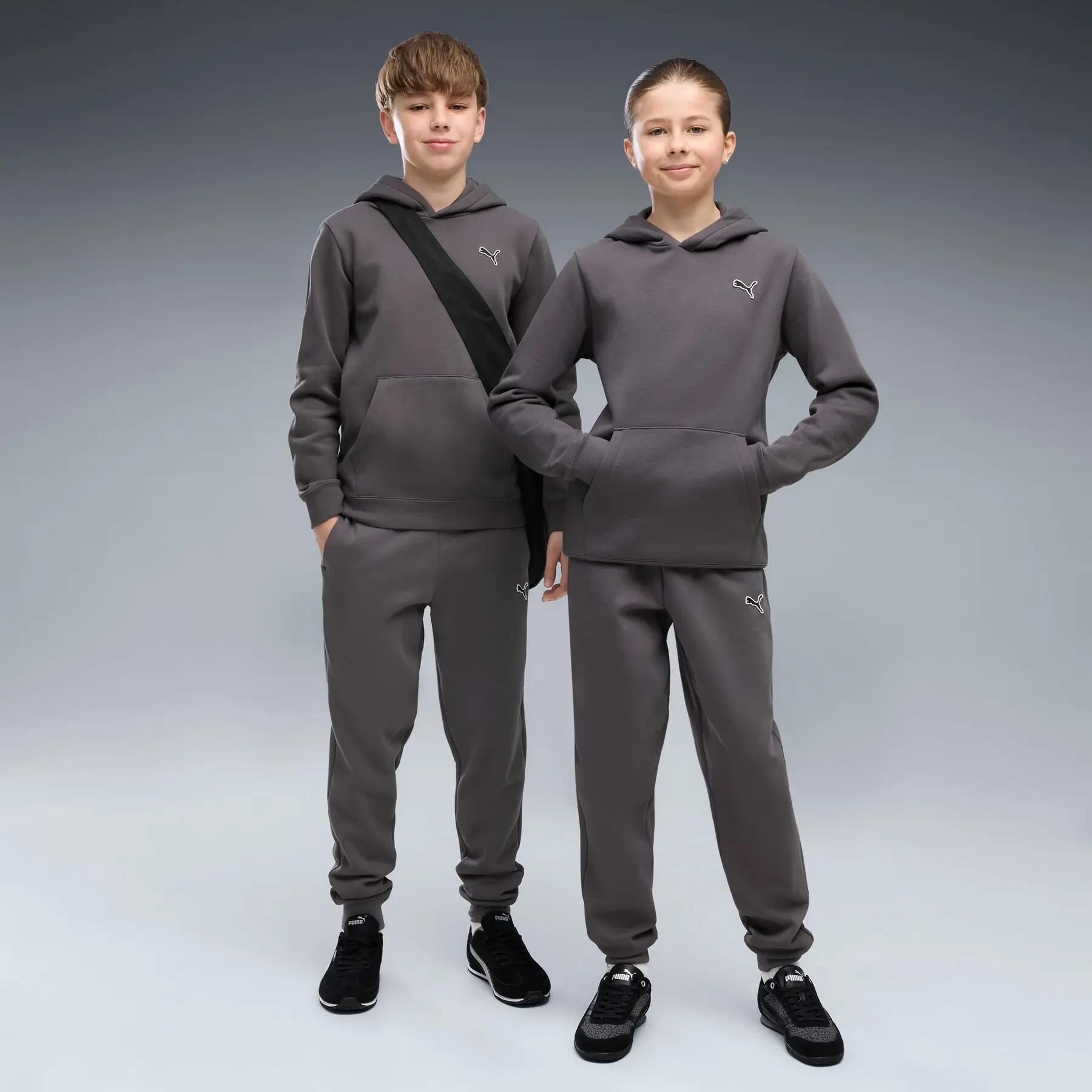 Tênis esportivo infantil Puma KARMEN REBELLE 5/7