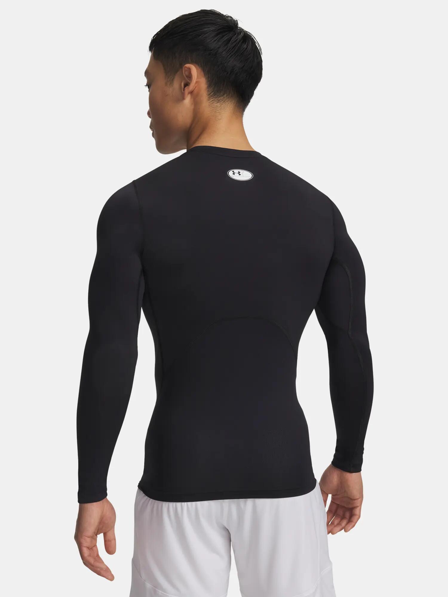 Férfi kompressziós póló Under Armour HG Armour Comp LS 2/6
